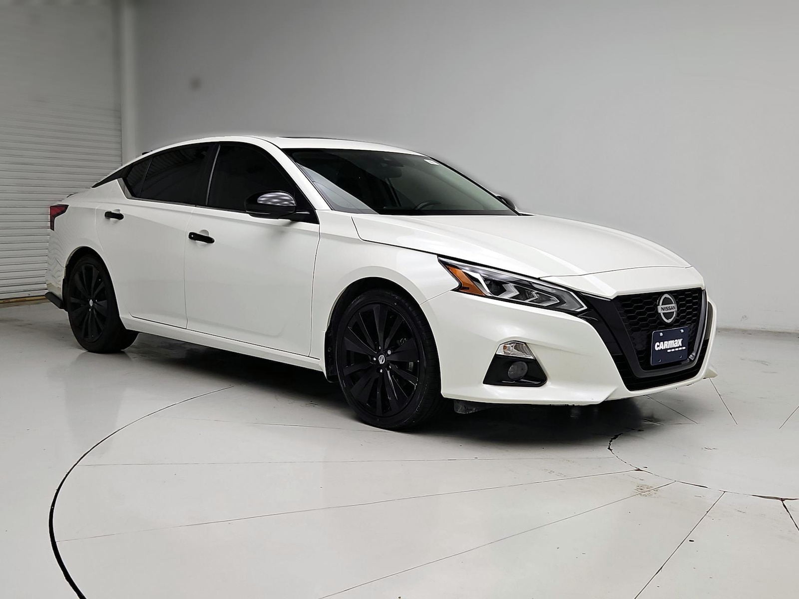 2022 Nissan Altima SR