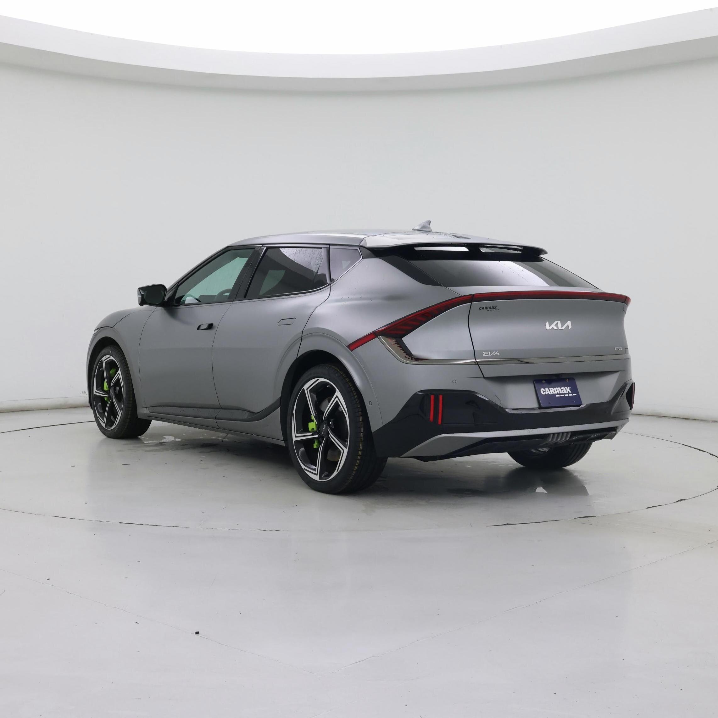 Thumbnail: 2023 Kia EV6 - 2