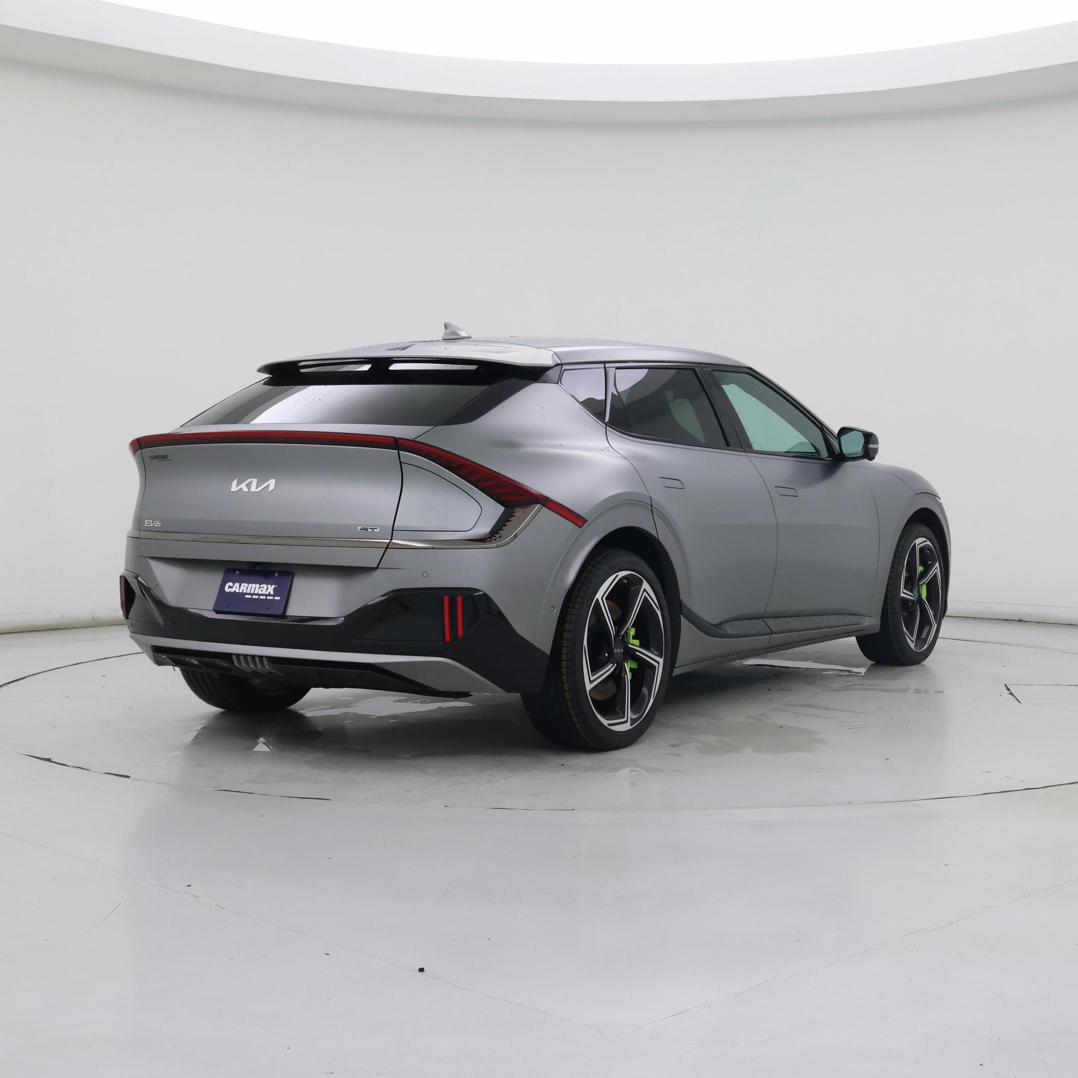 Thumbnail: 2023 Kia EV6 - 8