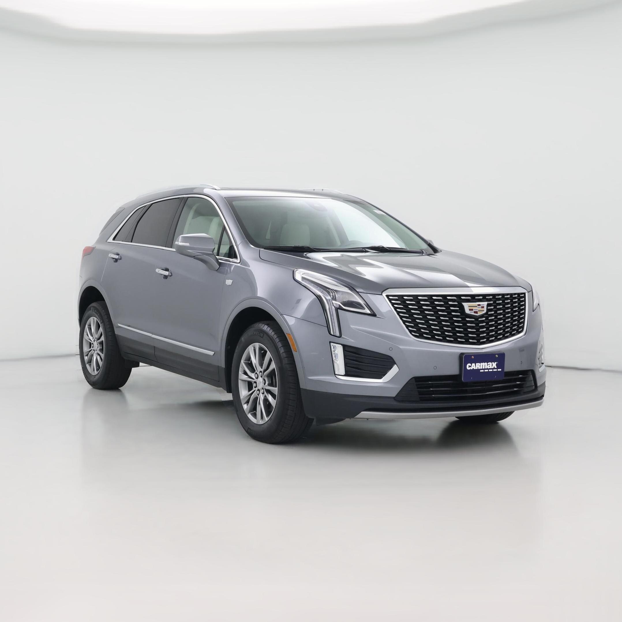 Thumbnail: 2022 Cadillac XT5 - 1