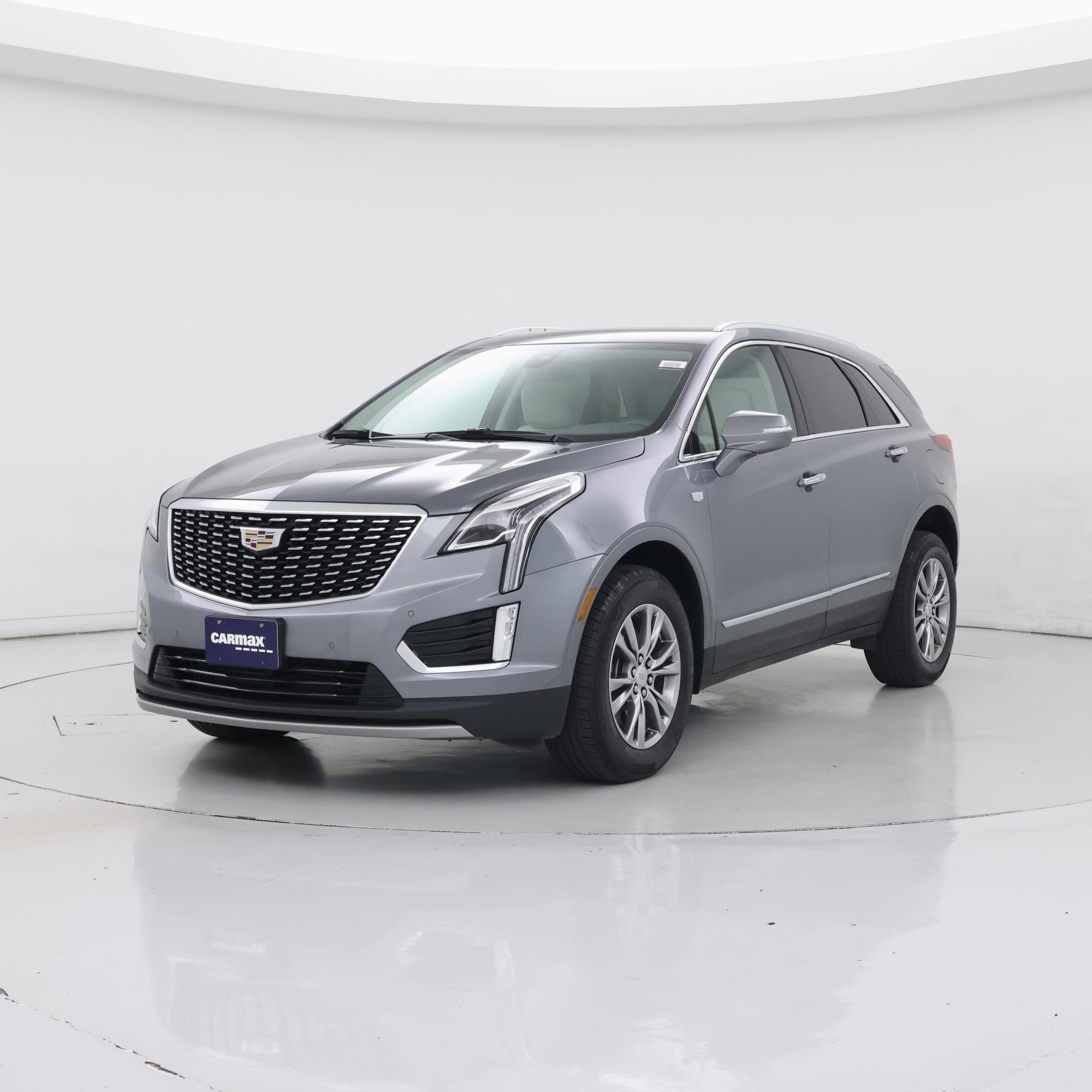 Thumbnail: 2022 Cadillac XT5 - 4
