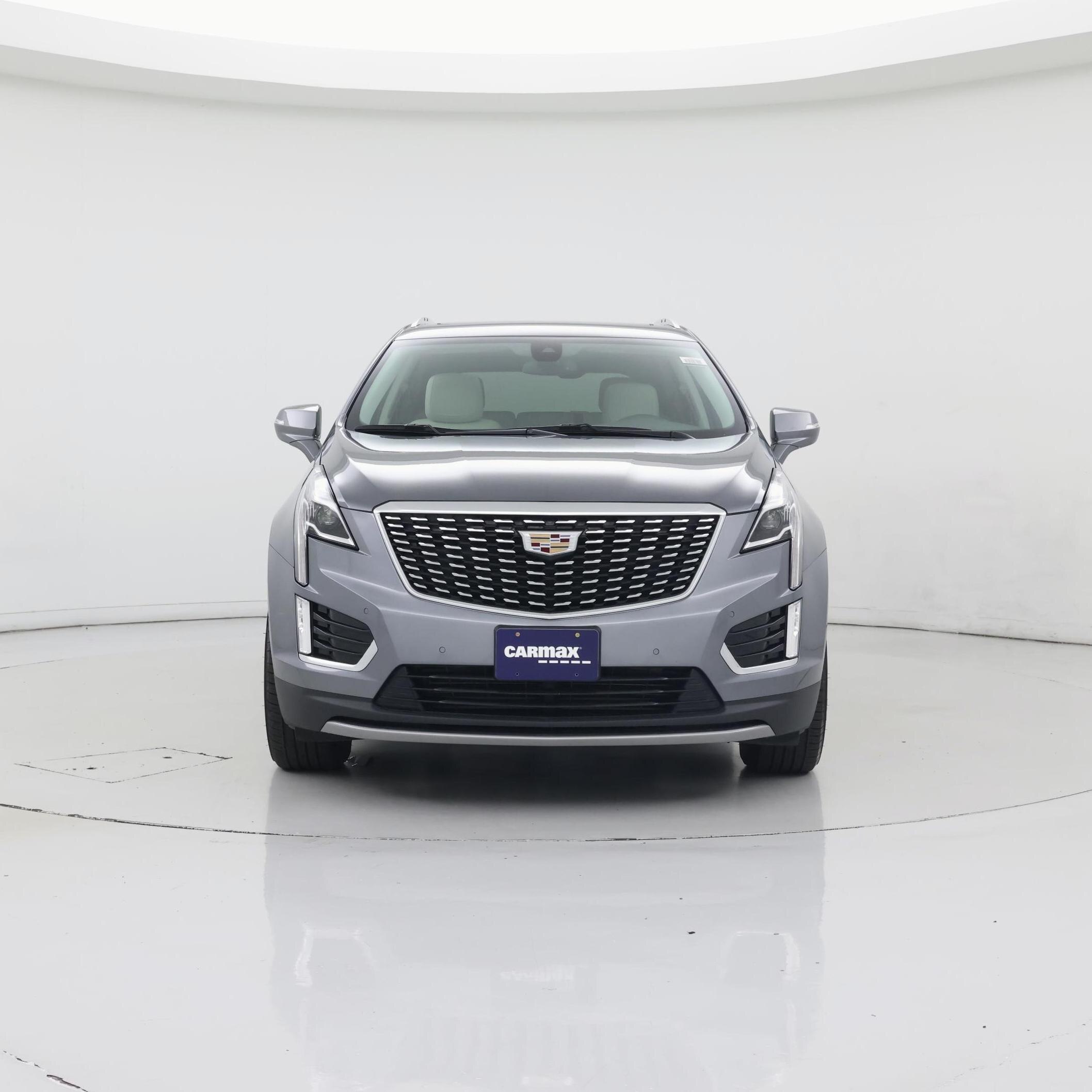 Thumbnail: 2022 Cadillac XT5 - 5
