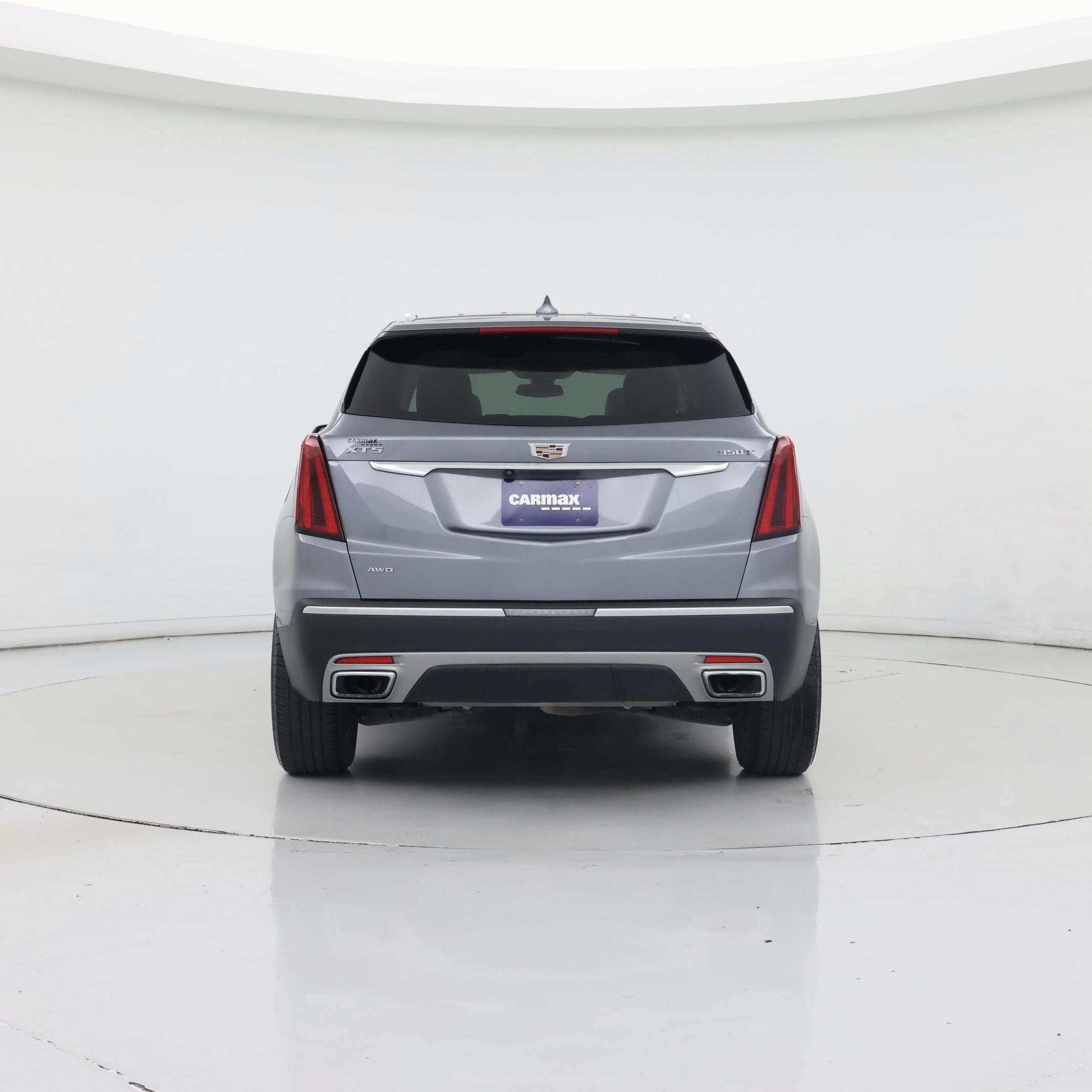 Thumbnail: 2022 Cadillac XT5 - 6