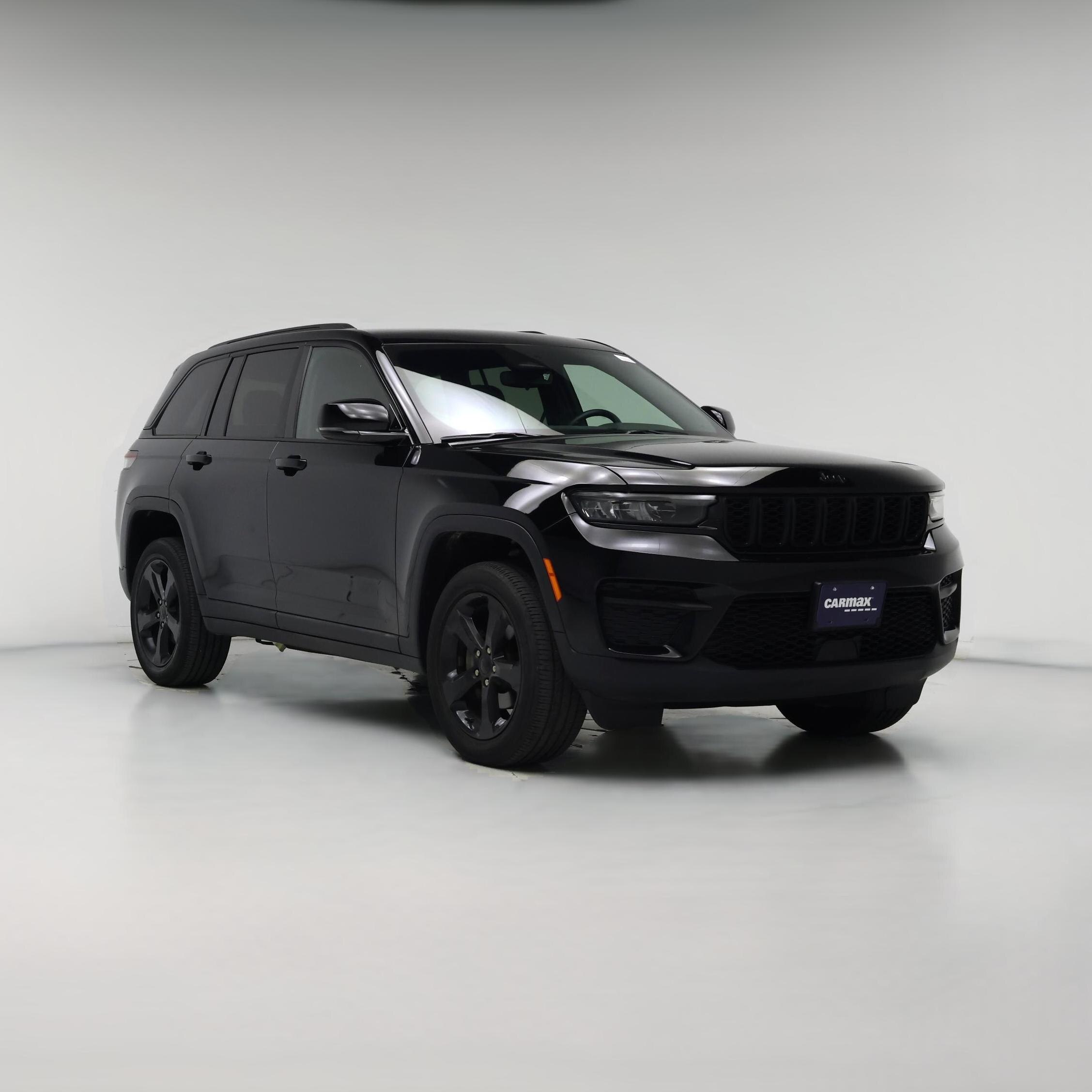 Thumbnail: 2022 Jeep Grand Cherokee - 1
