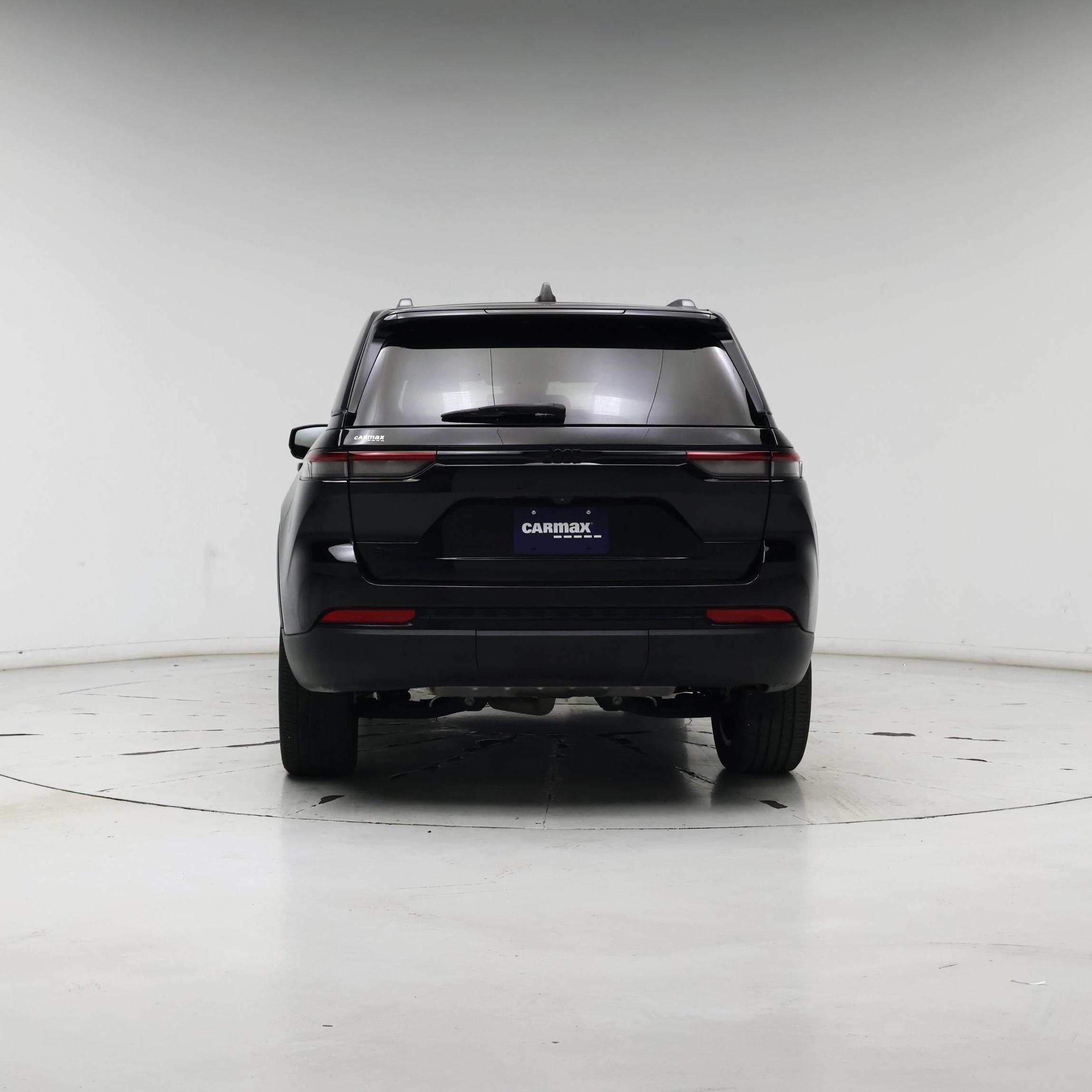 Thumbnail: 2022 Jeep Grand Cherokee - 6