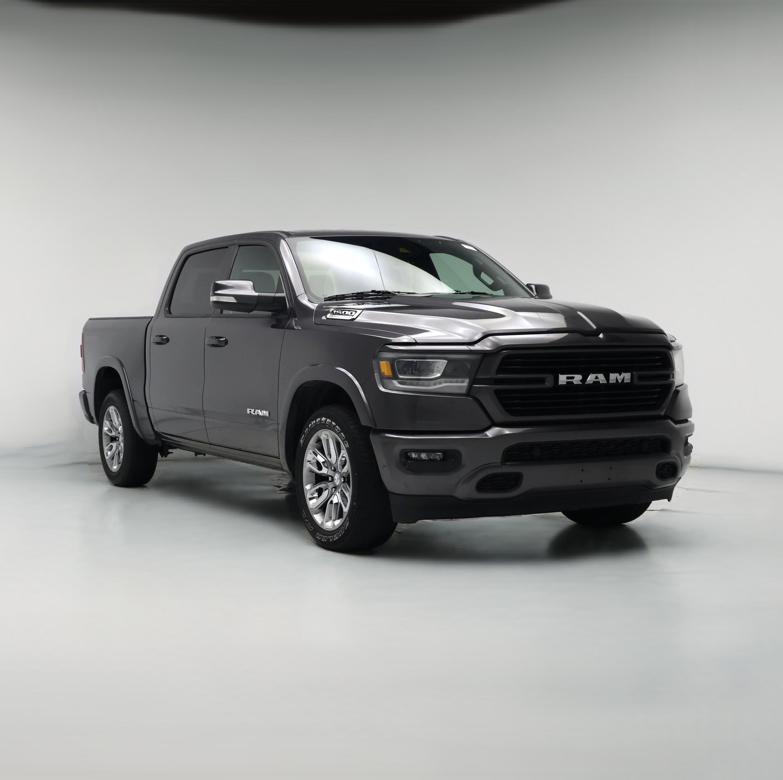 Thumbnail: 2021 RAM 1500 - 1