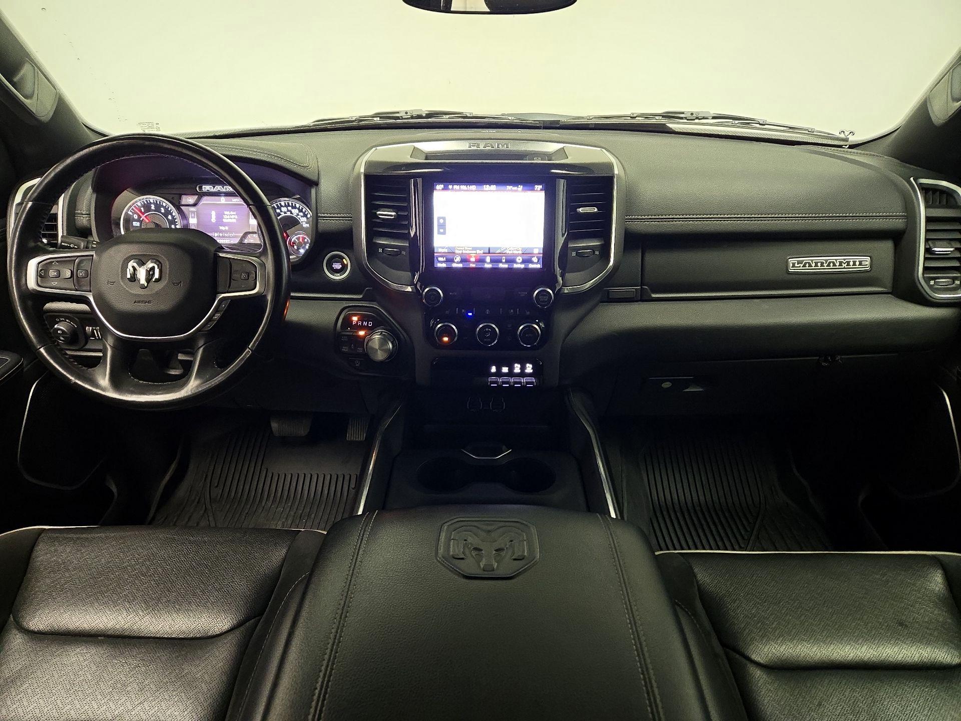 Thumbnail: 2021 RAM 1500 - 9