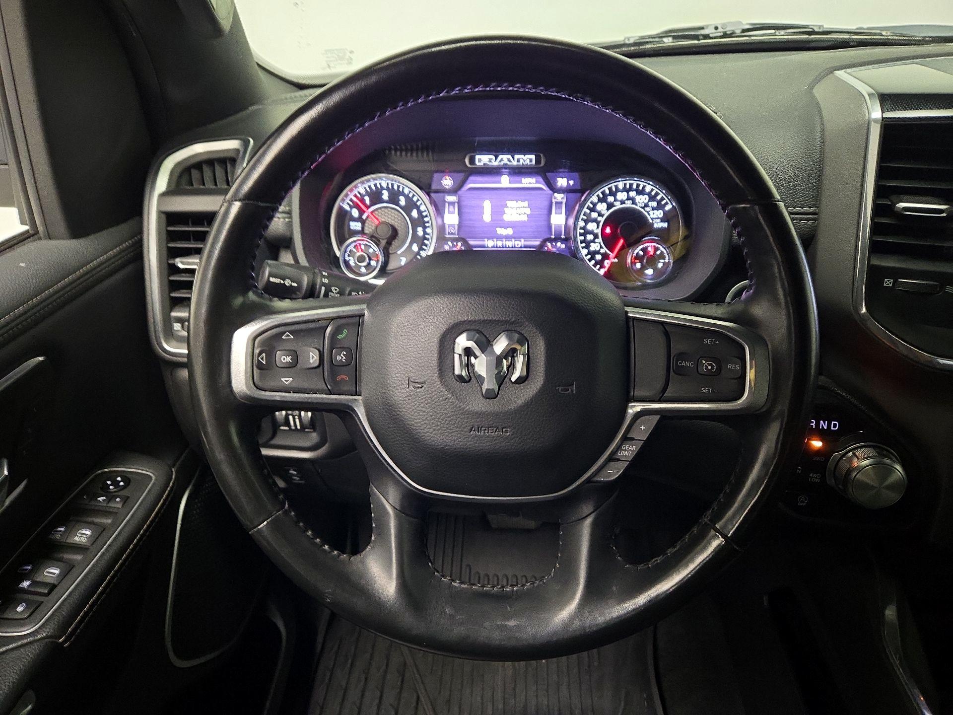 Thumbnail: 2021 RAM 1500 - 10