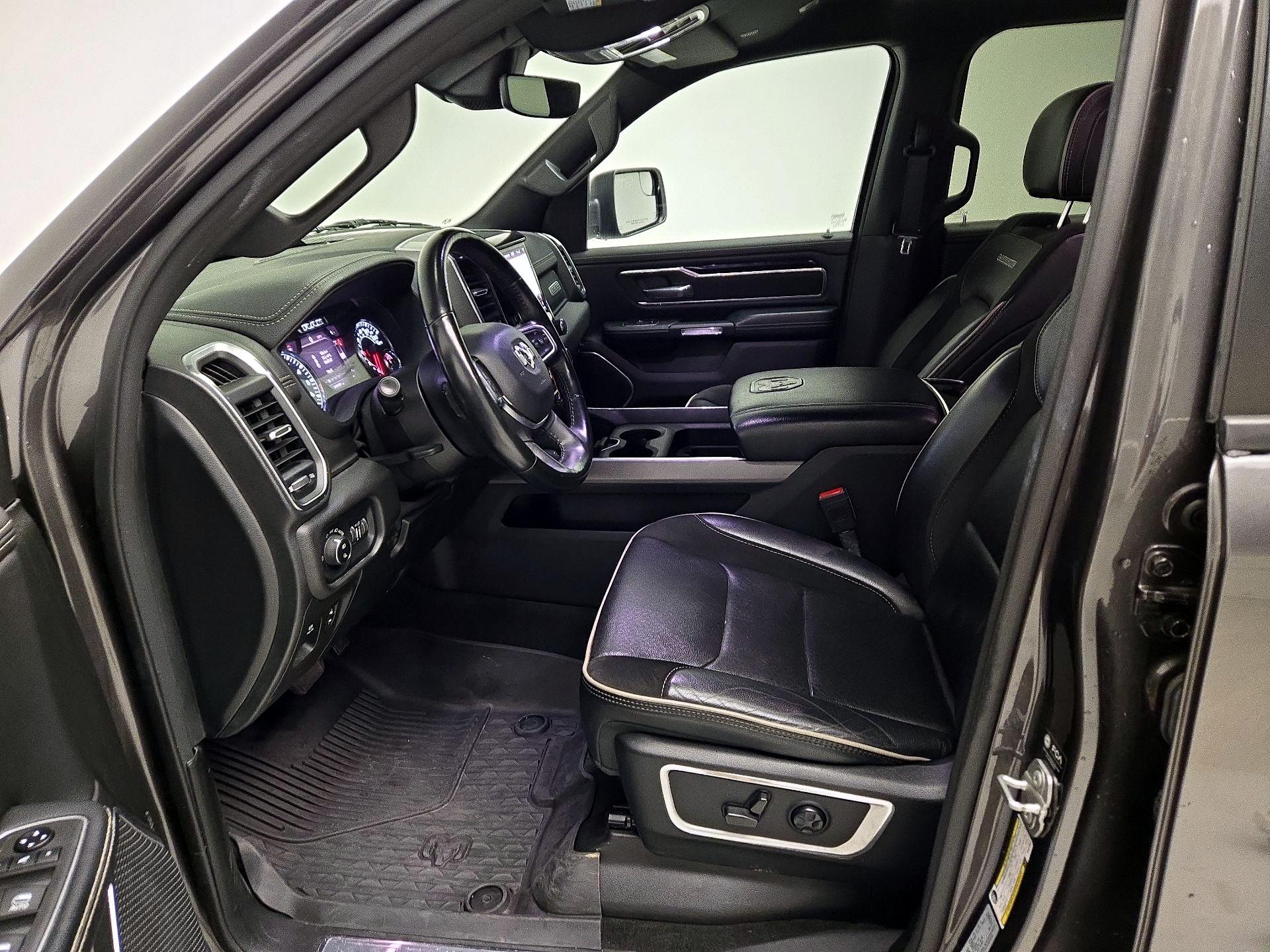 Thumbnail: 2021 RAM 1500 - 11