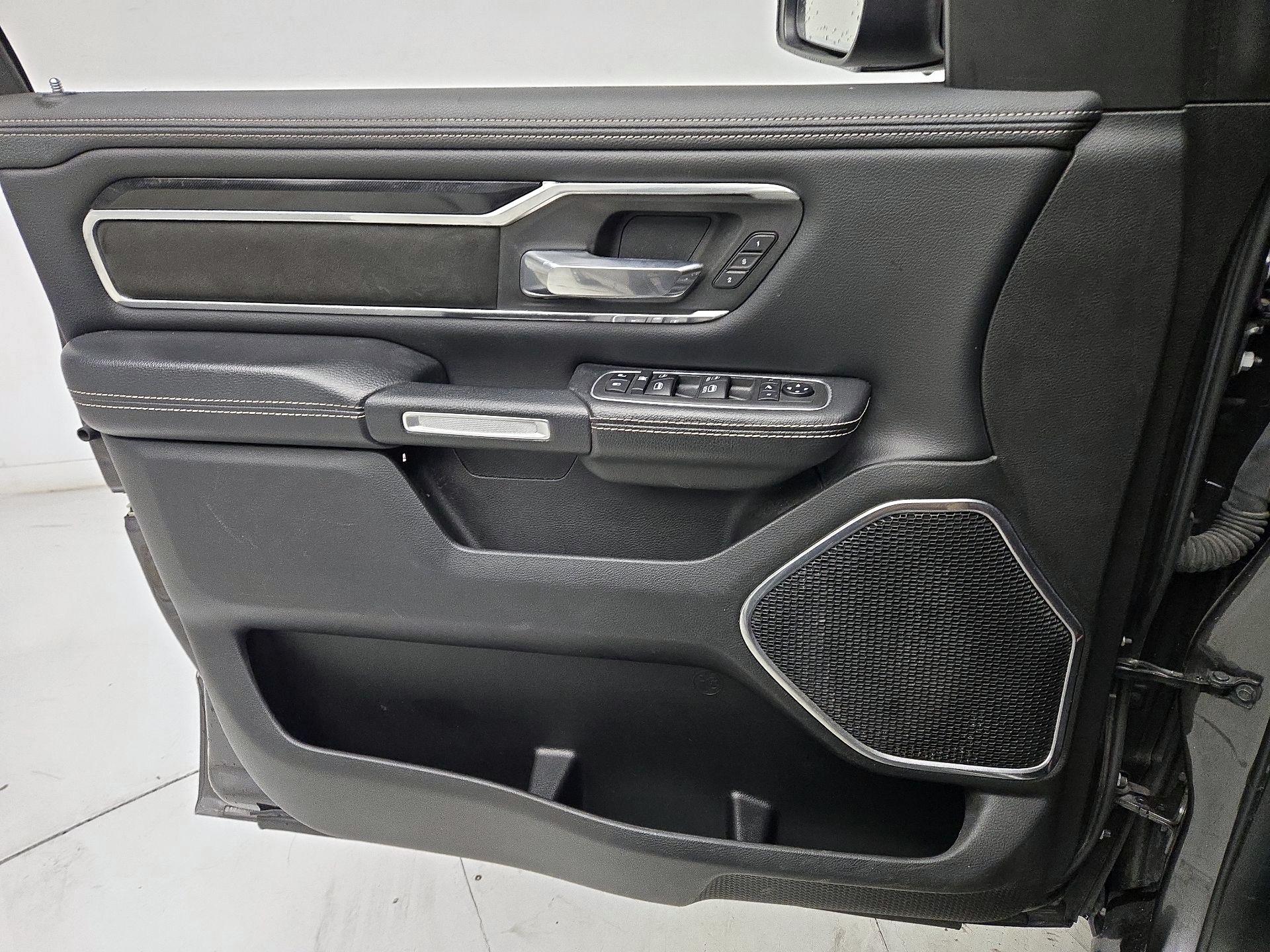 Thumbnail: 2021 RAM 1500 - 12