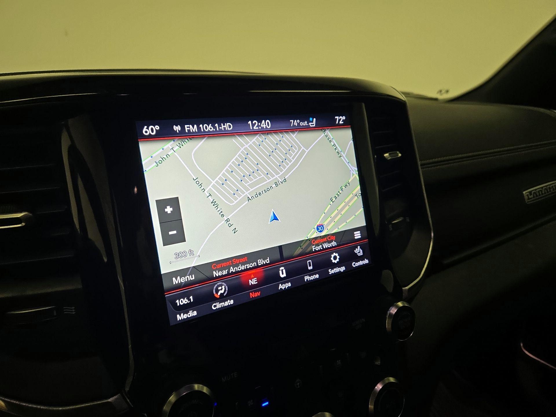 Thumbnail: 2021 RAM 1500 - 14