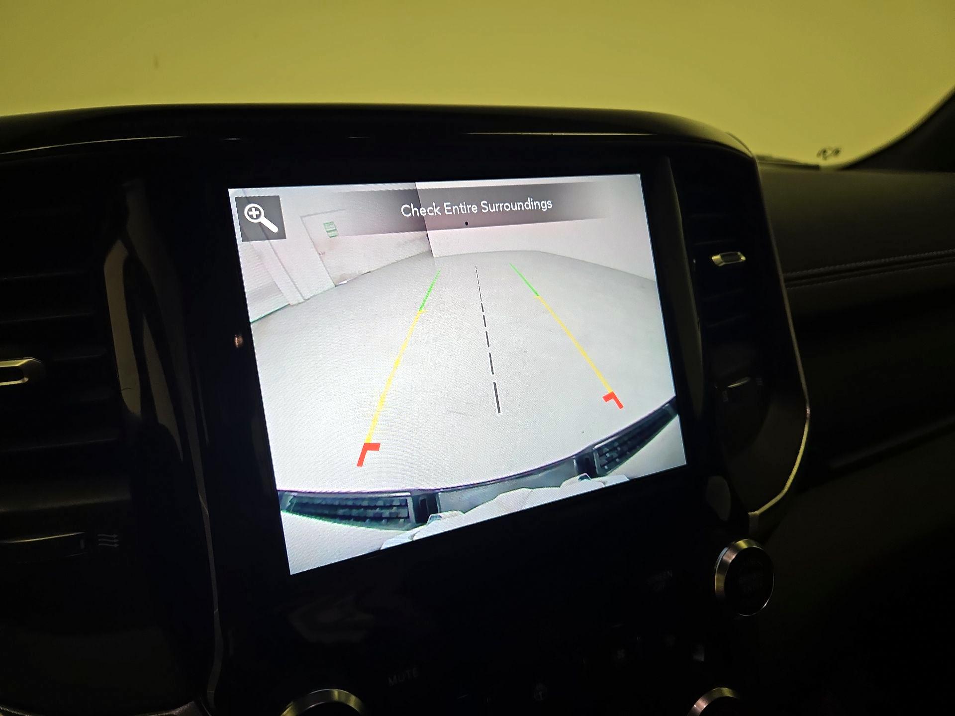 Thumbnail: 2021 RAM 1500 - 15