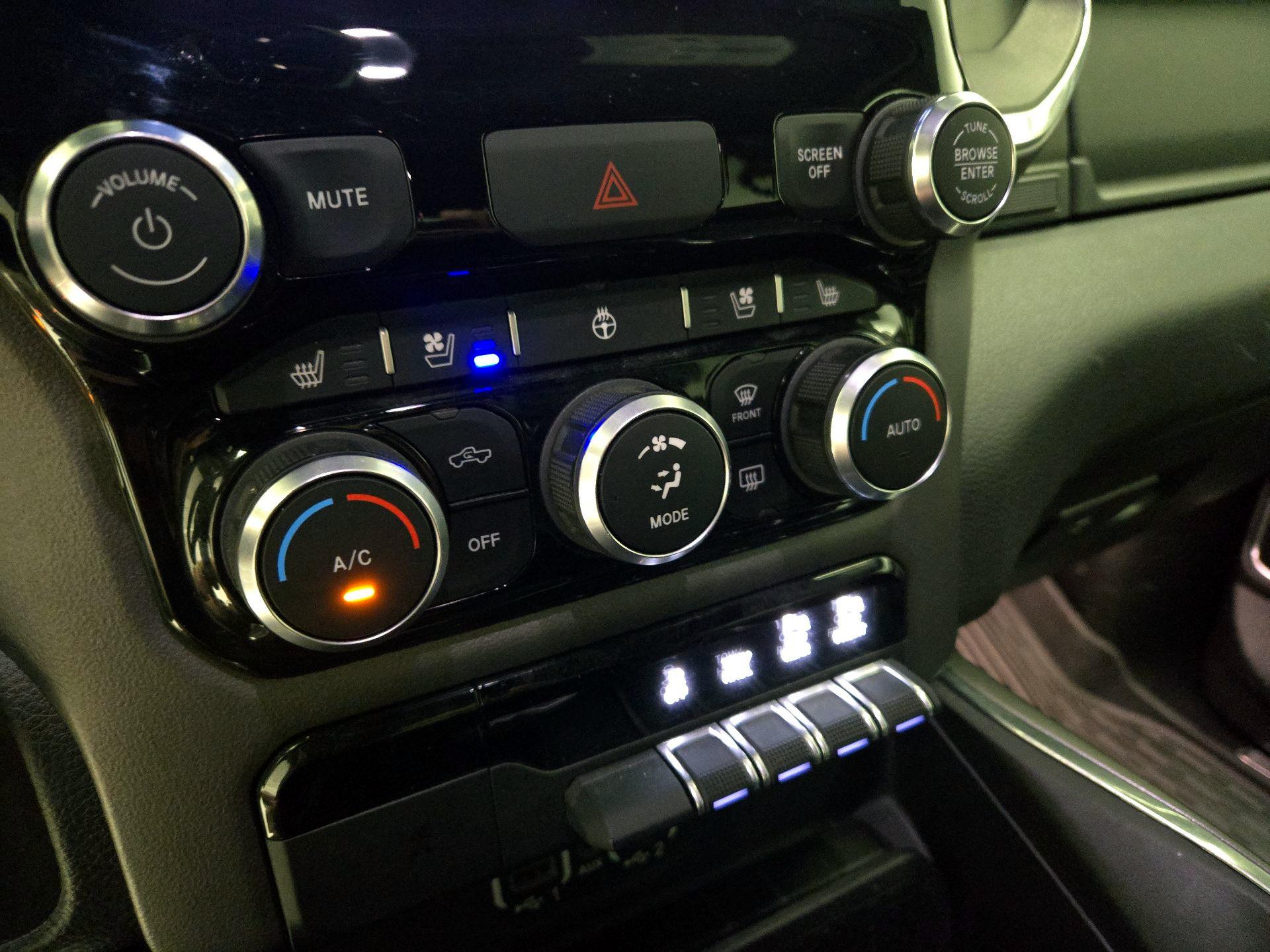 Thumbnail: 2021 RAM 1500 - 17