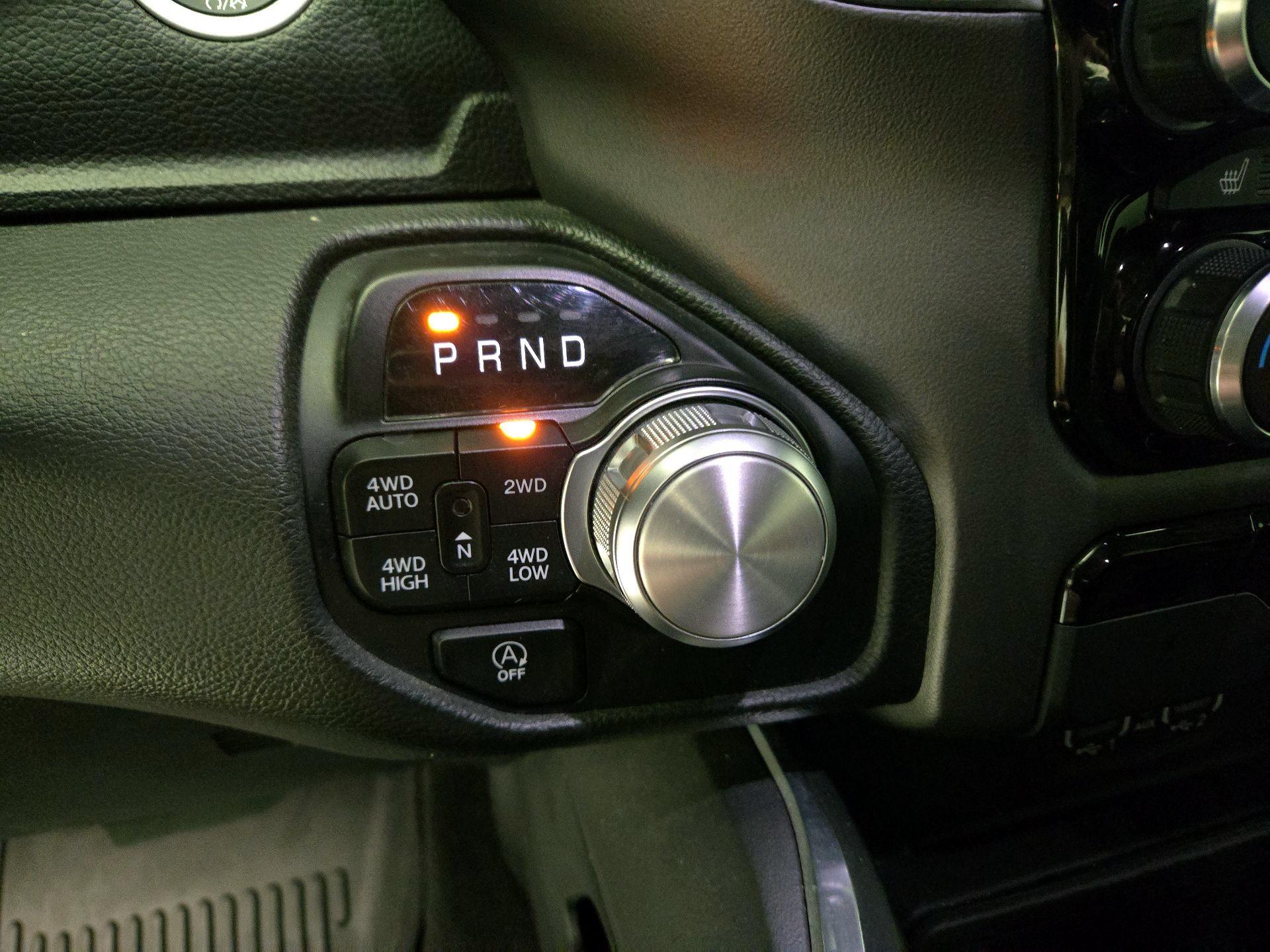 Thumbnail: 2021 RAM 1500 - 18