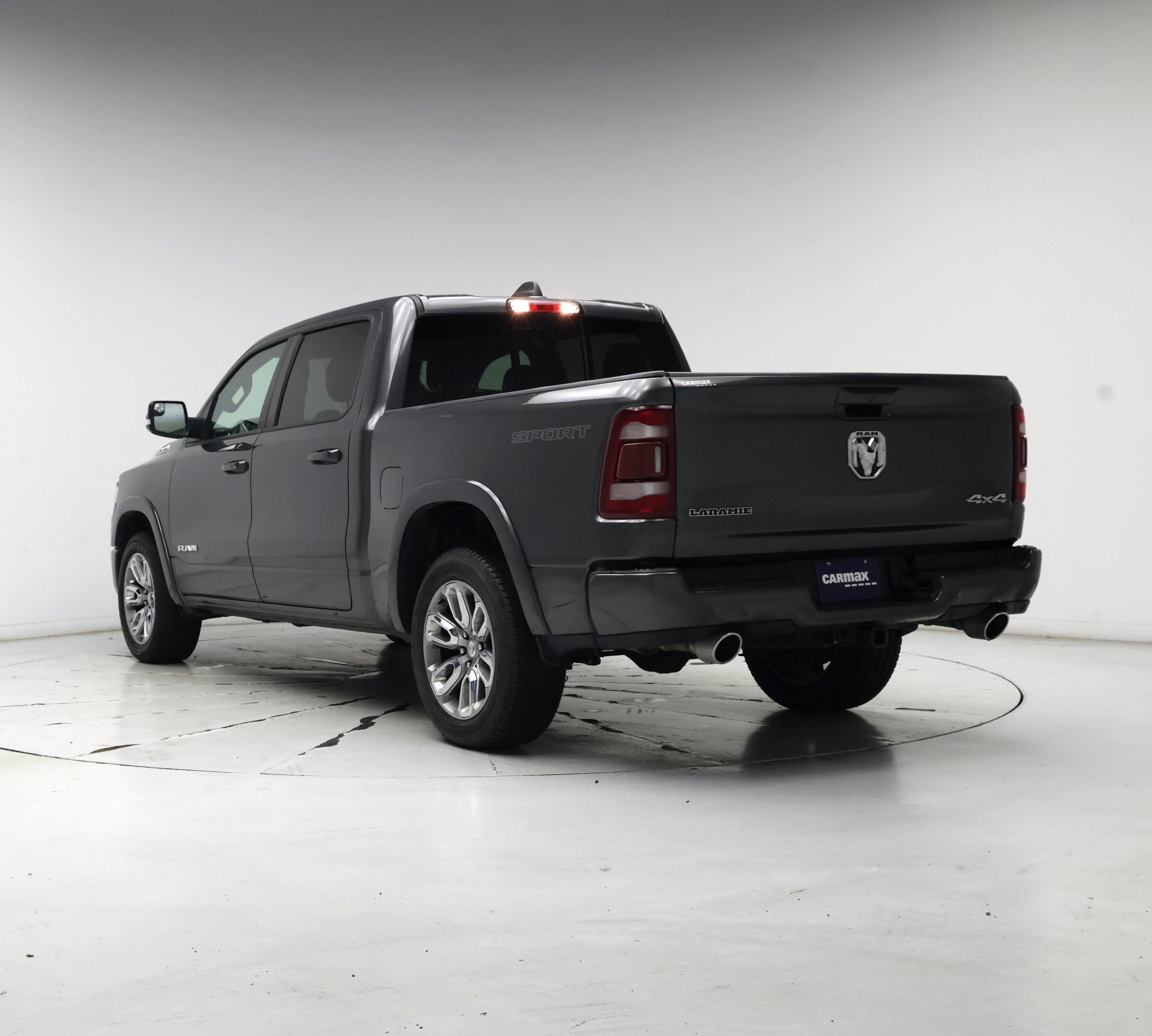 Thumbnail: 2021 RAM 1500 - 2