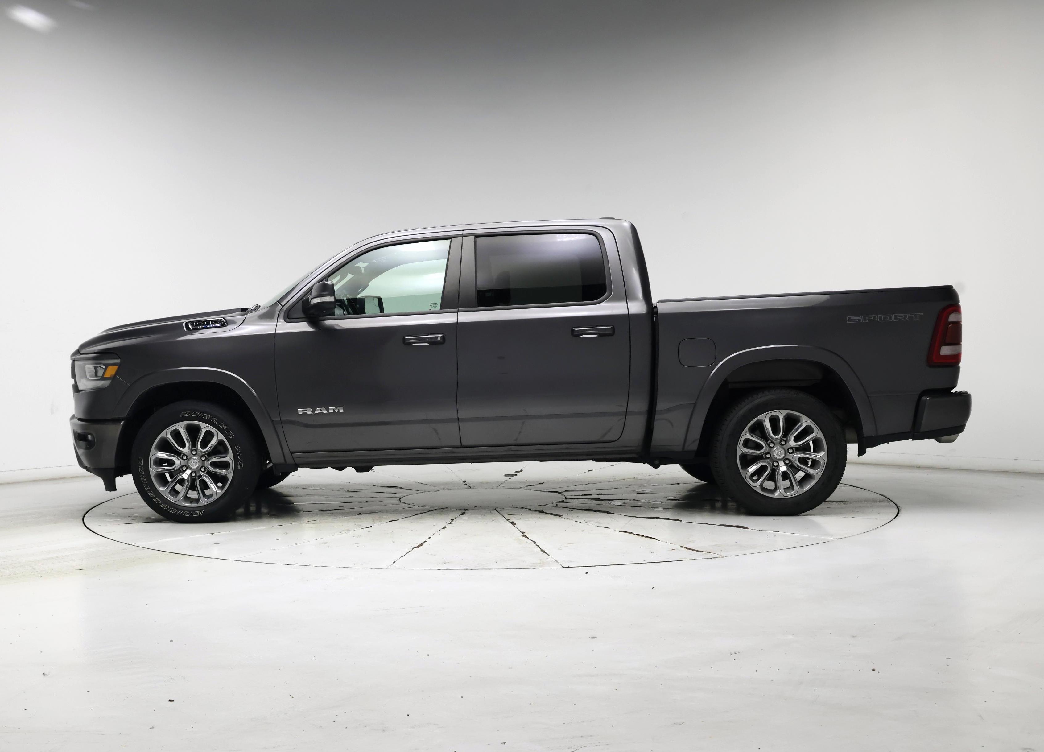 Thumbnail: 2021 RAM 1500 - 3