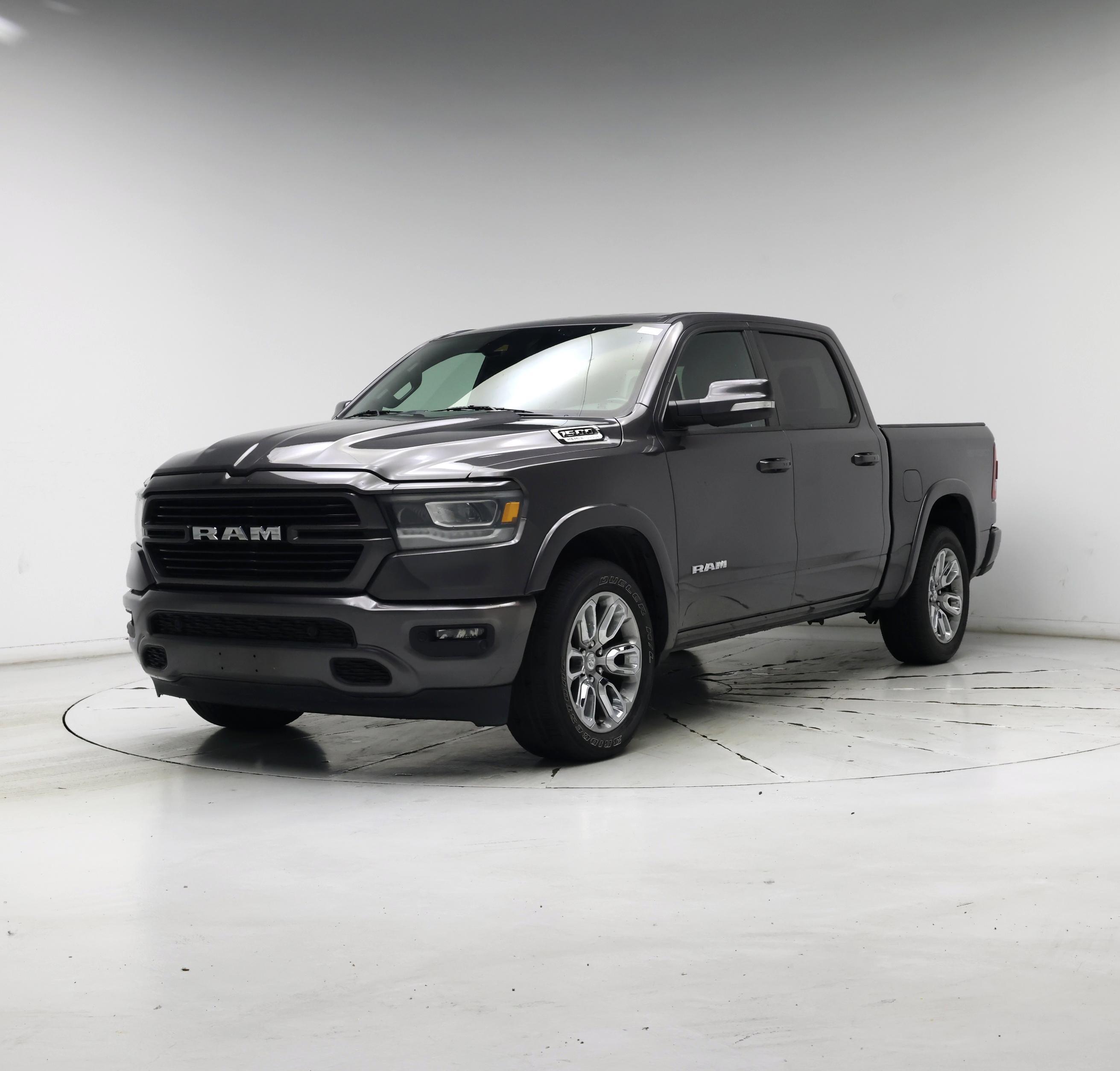 Thumbnail: 2021 RAM 1500 - 4
