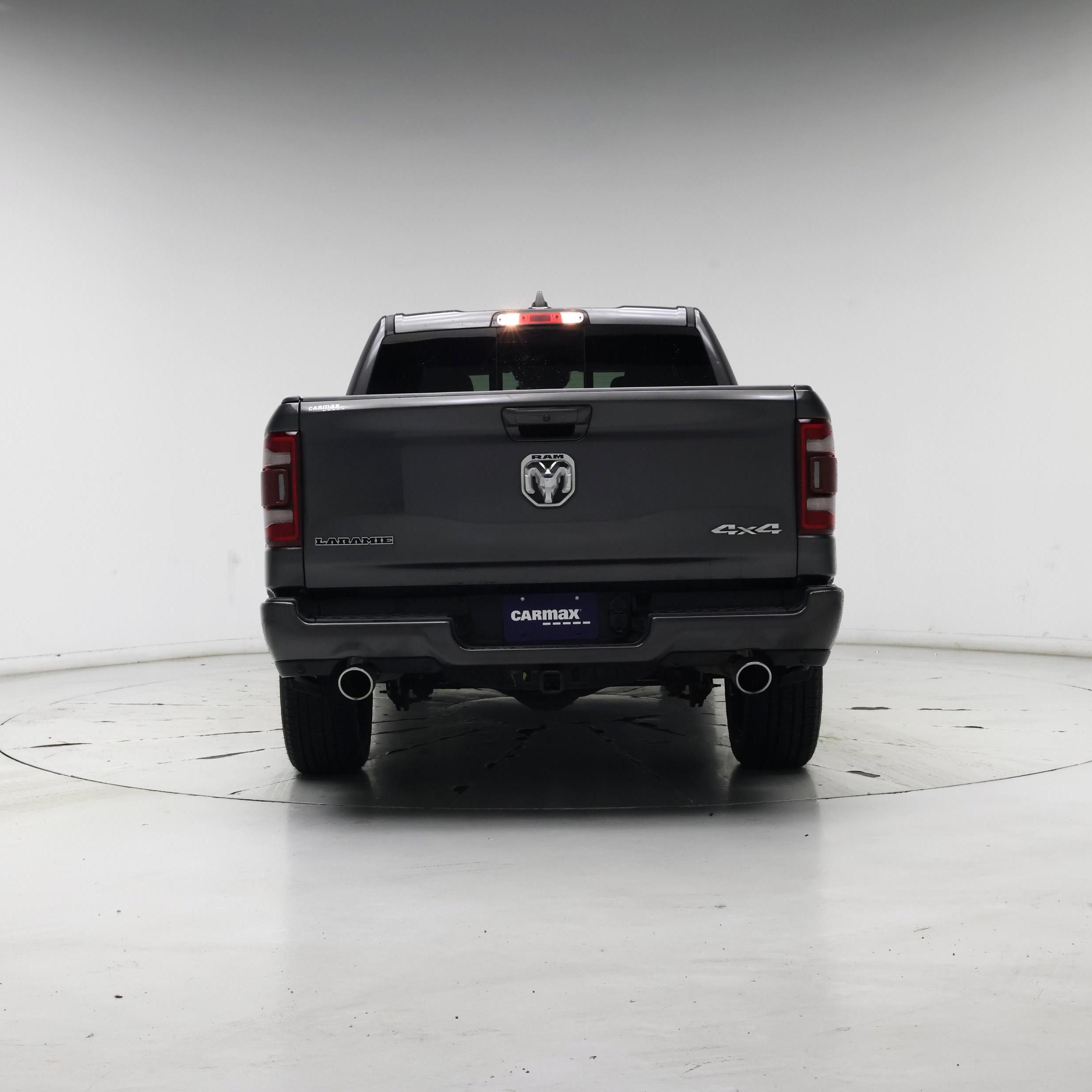 Thumbnail: 2021 RAM 1500 - 6