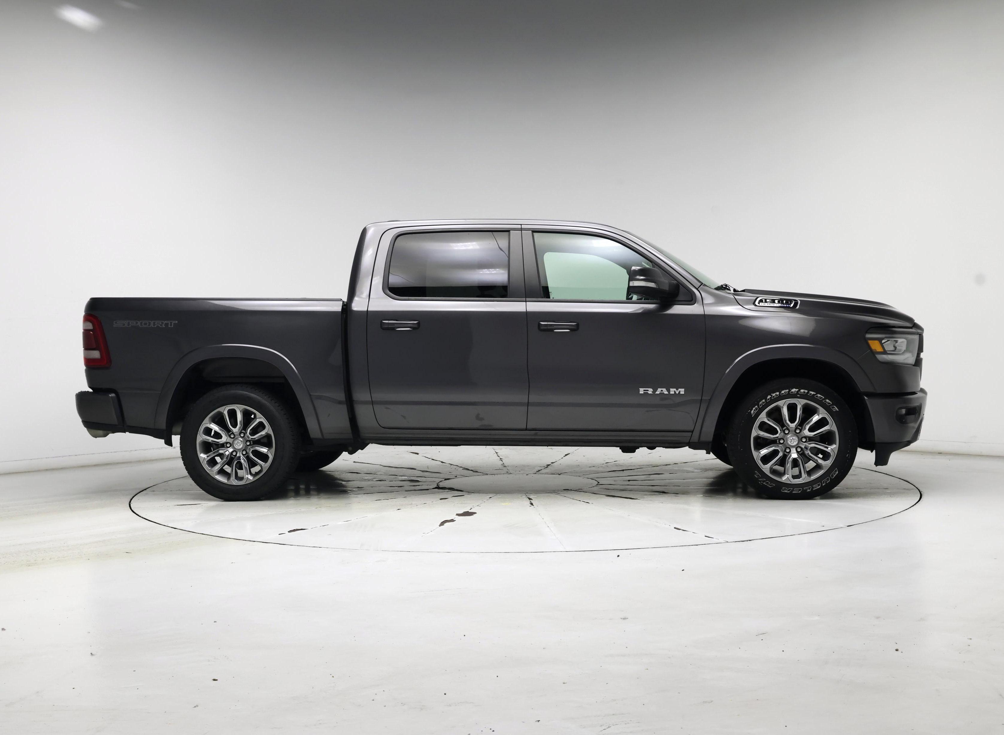Thumbnail: 2021 RAM 1500 - 7