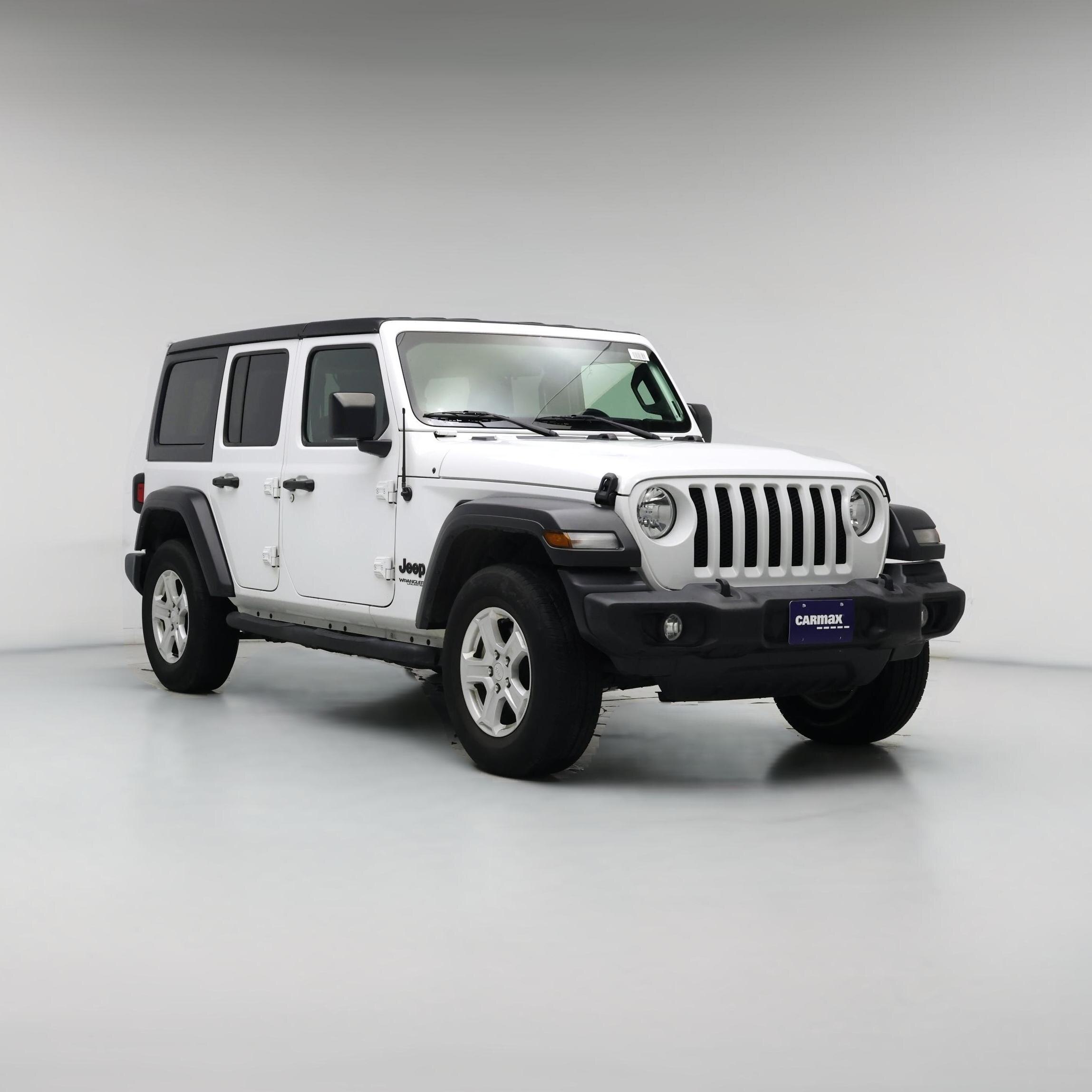 Thumbnail: 2022 Jeep Wrangler - 1