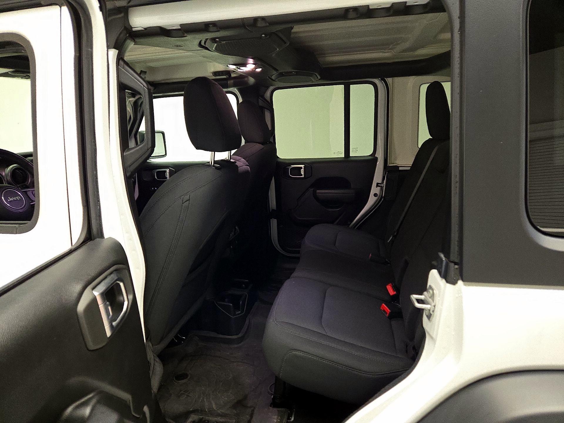 Thumbnail: 2022 Jeep Wrangler - 19