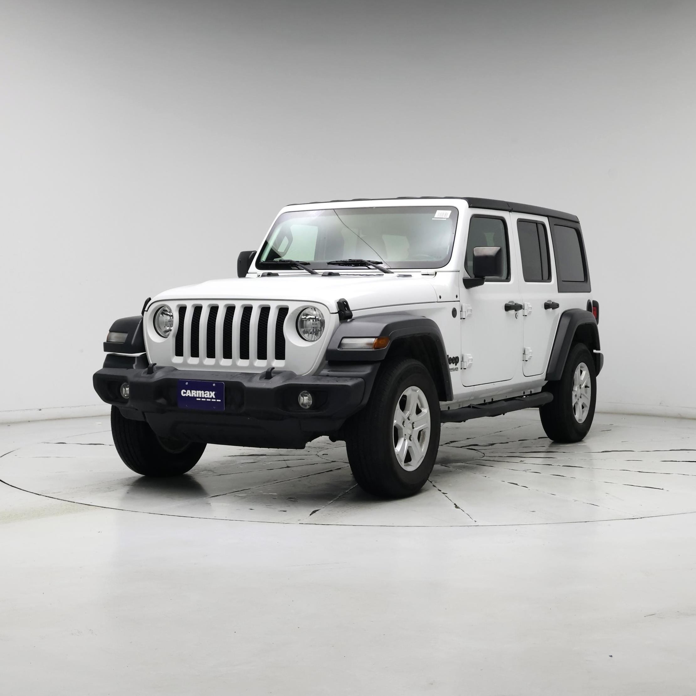 Thumbnail: 2022 Jeep Wrangler - 4