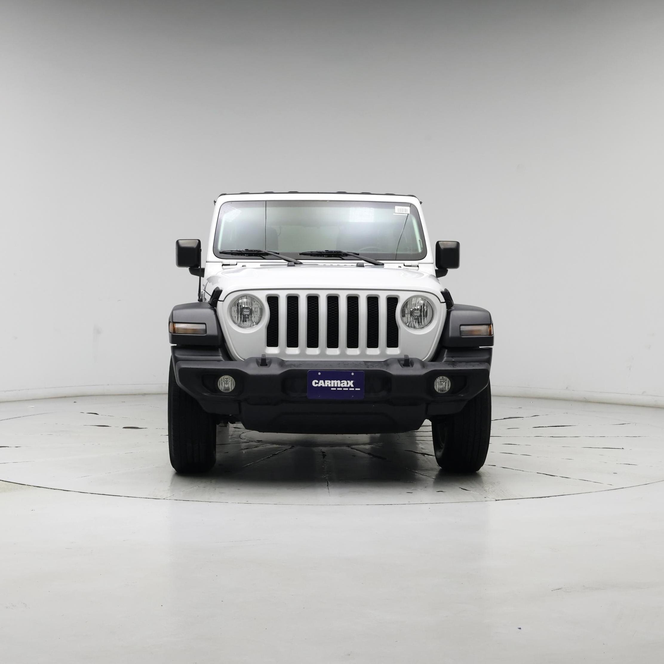 Thumbnail: 2022 Jeep Wrangler - 5