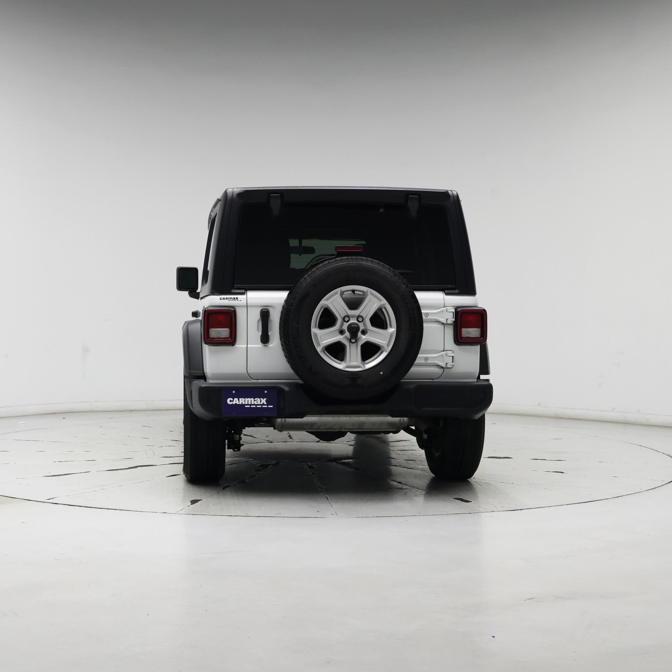 Thumbnail: 2022 Jeep Wrangler - 6