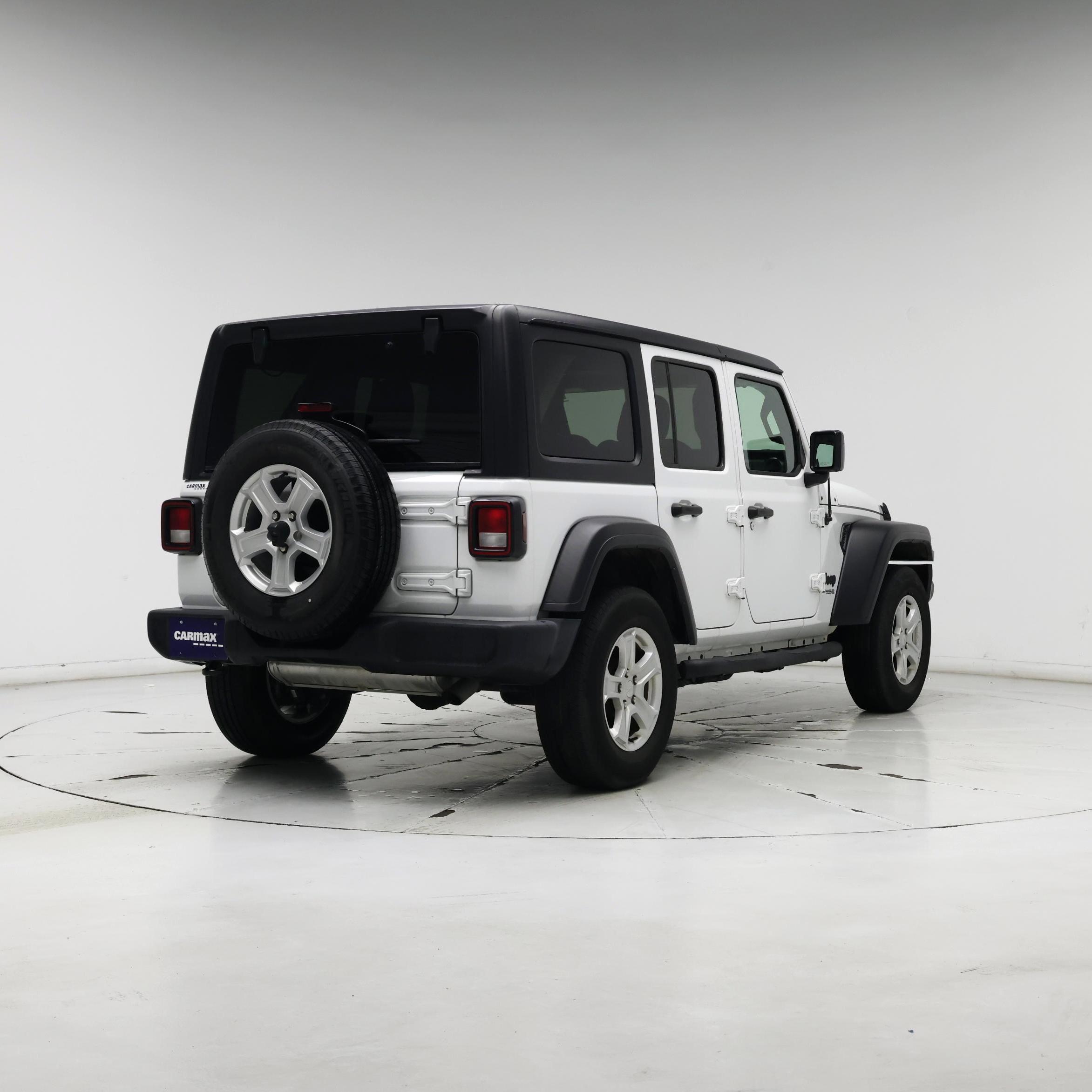 Thumbnail: 2022 Jeep Wrangler - 8