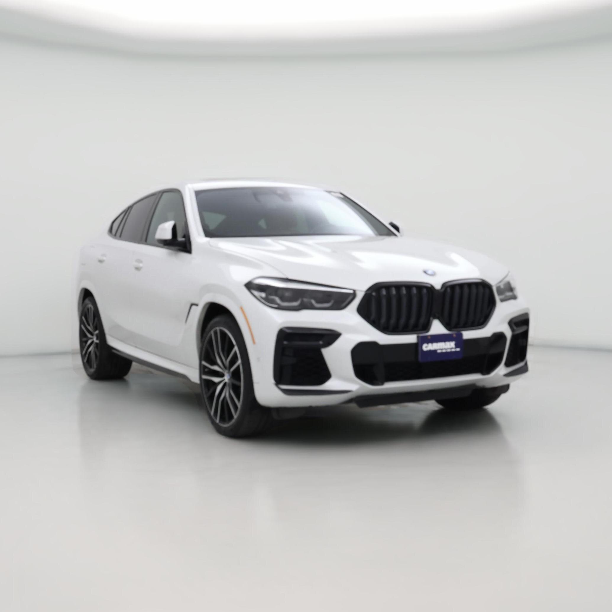 Thumbnail: 2023 BMW X6 - 1