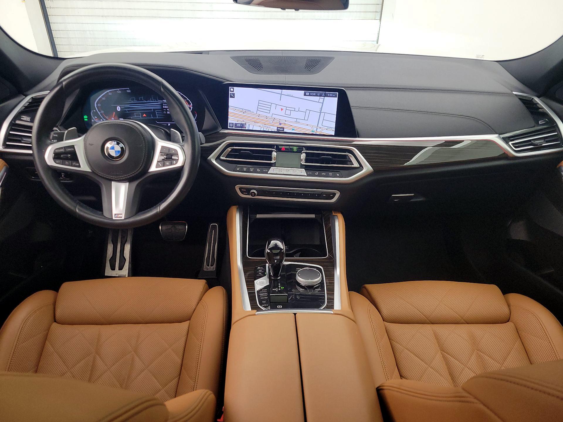 Thumbnail: 2023 BMW X6 - 9