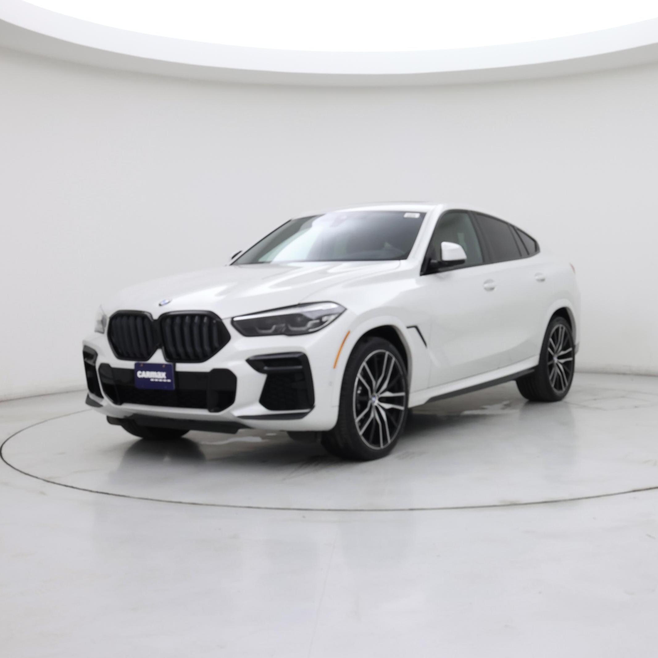 Thumbnail: 2023 BMW X6 - 4