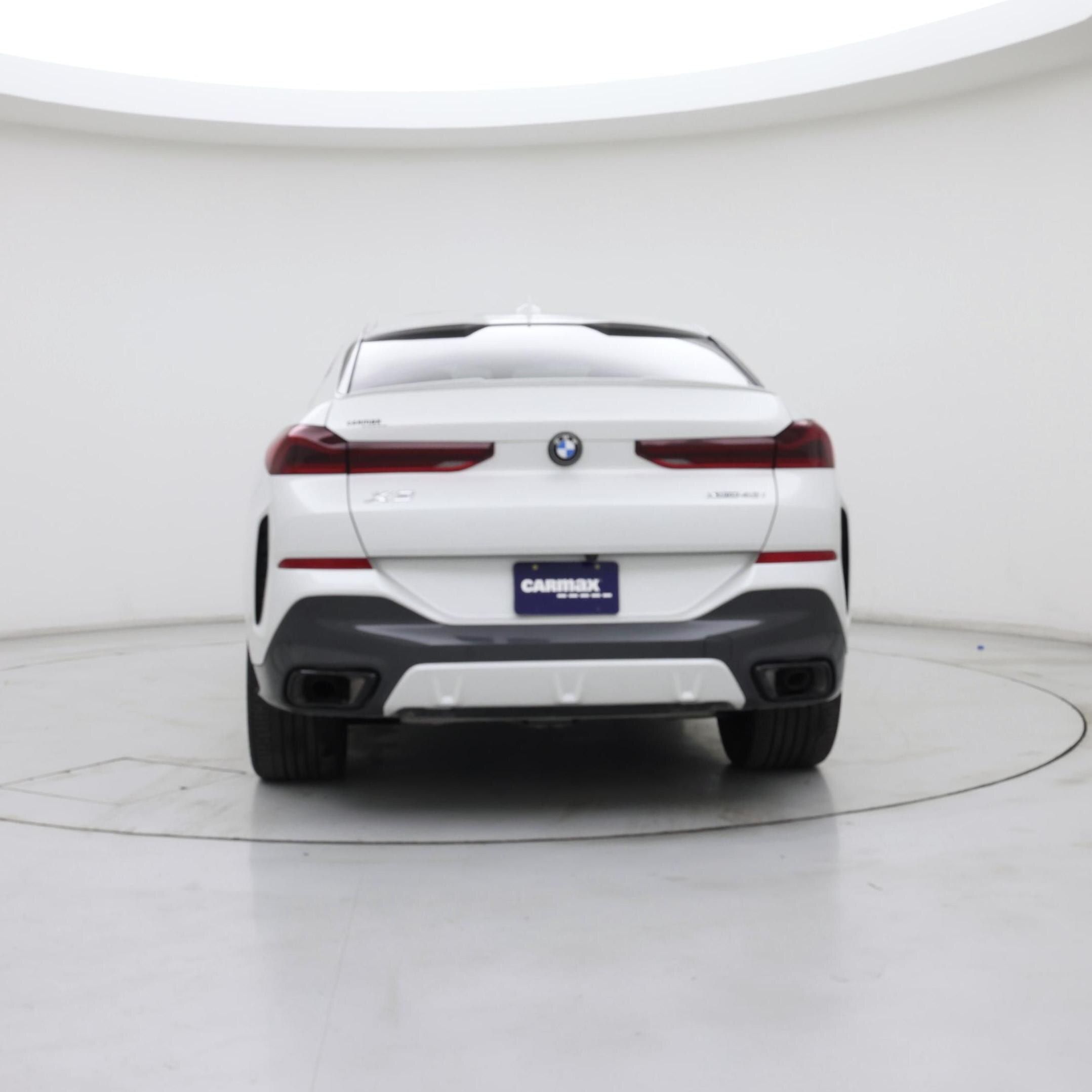 Thumbnail: 2023 BMW X6 - 6