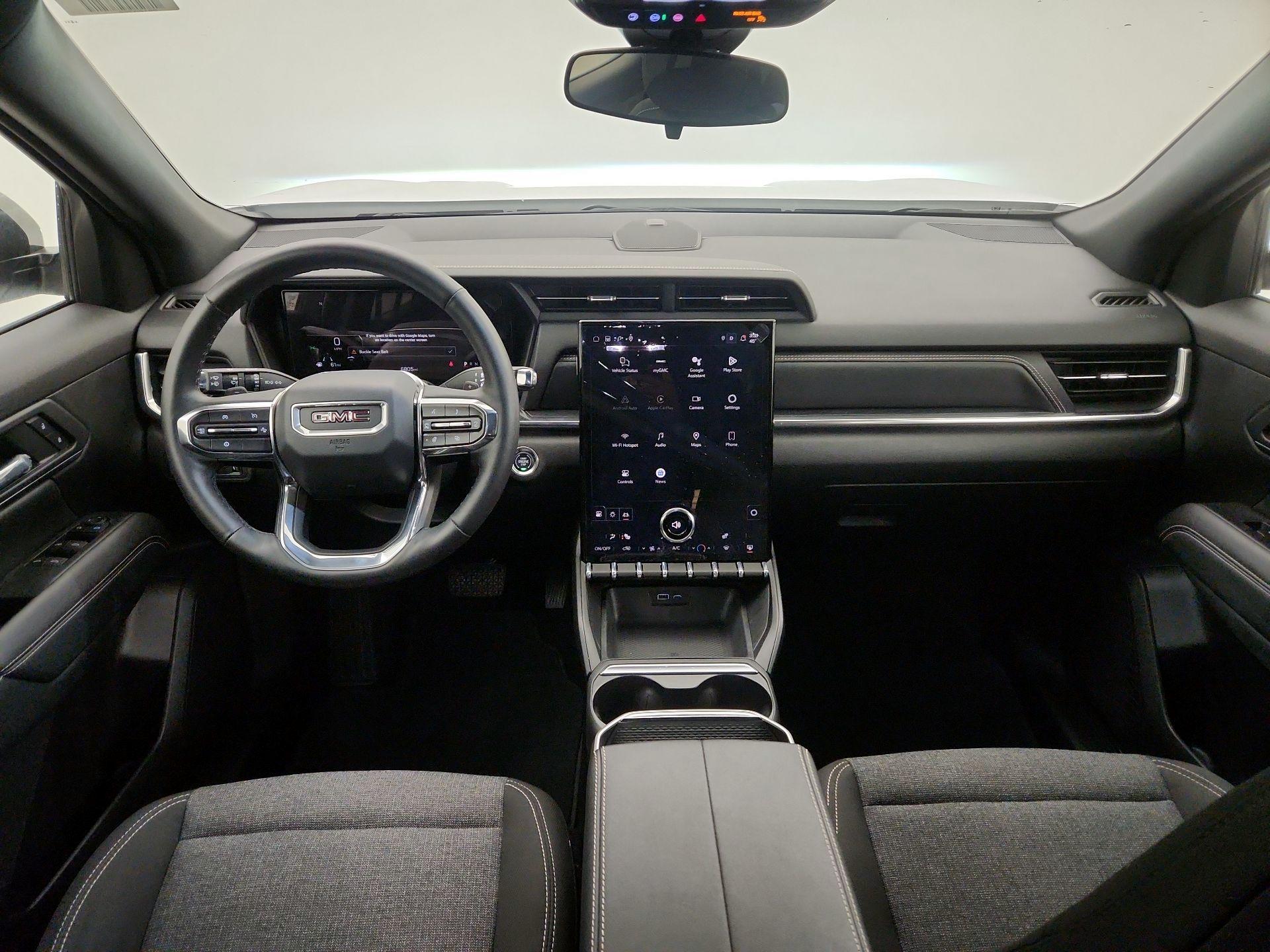 Thumbnail: 2026 GMC Terrain - 9