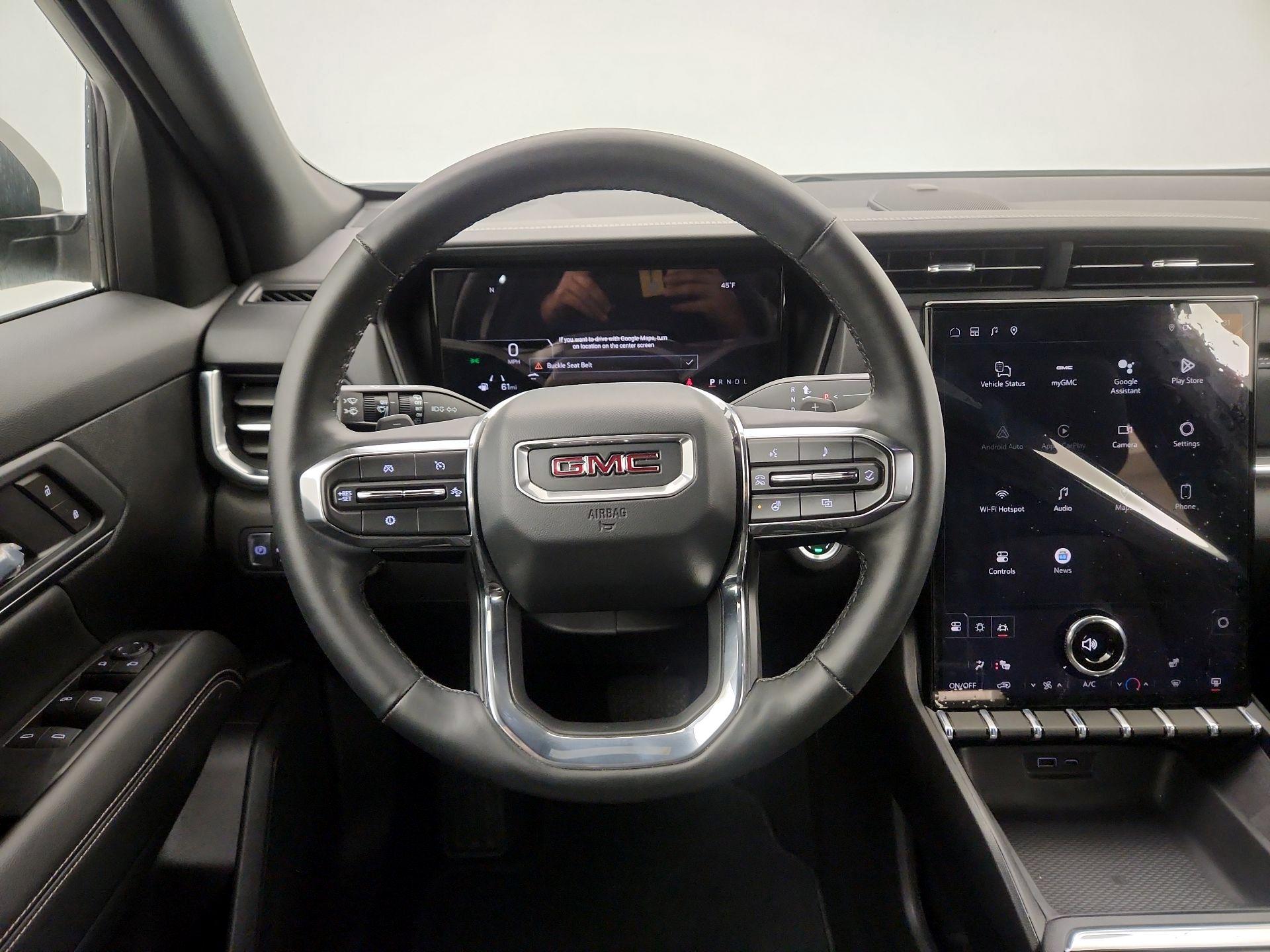 Thumbnail: 2026 GMC Terrain - 10