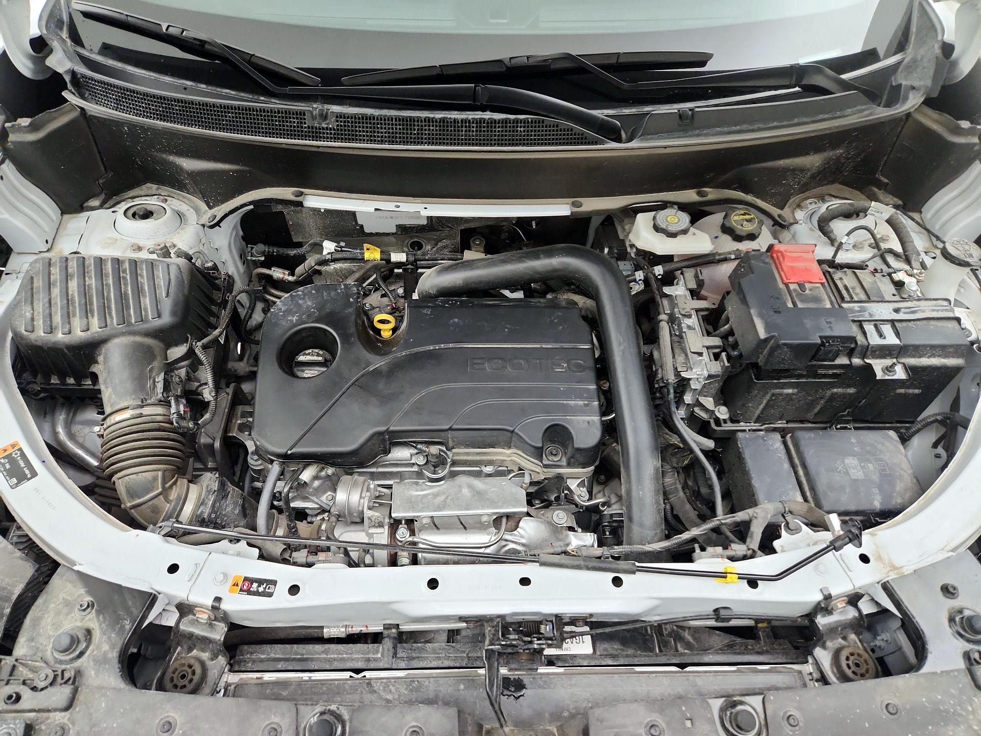 Thumbnail: 2026 GMC Terrain - 17