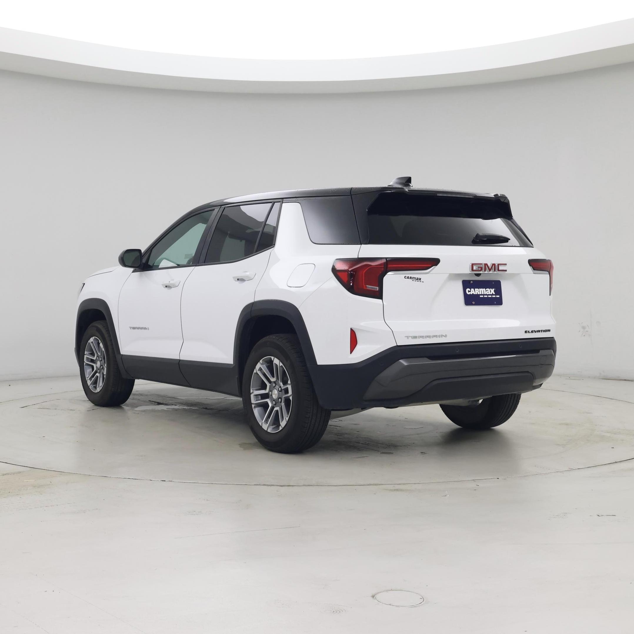 Thumbnail: 2026 GMC Terrain - 2