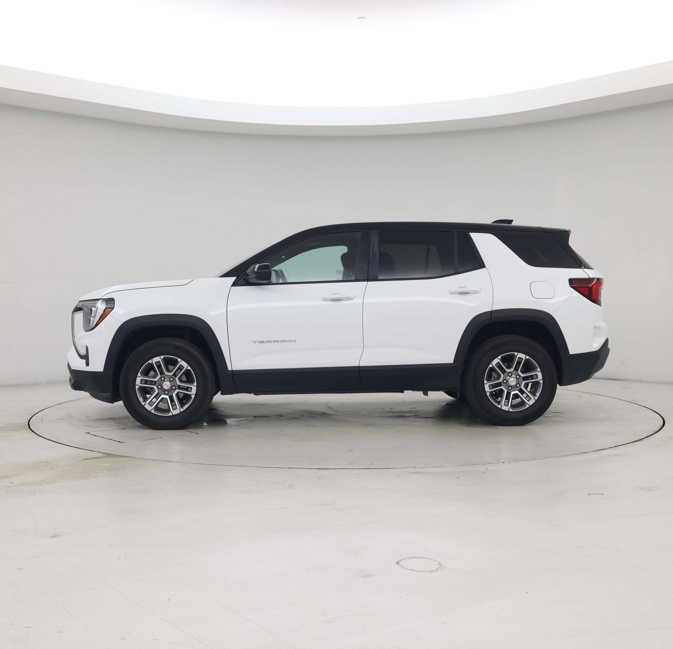 Thumbnail: 2026 GMC Terrain - 3