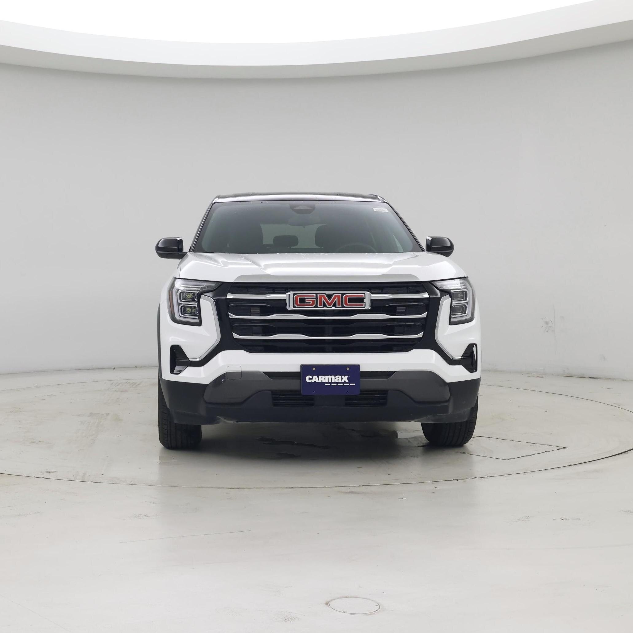 Thumbnail: 2026 GMC Terrain - 5