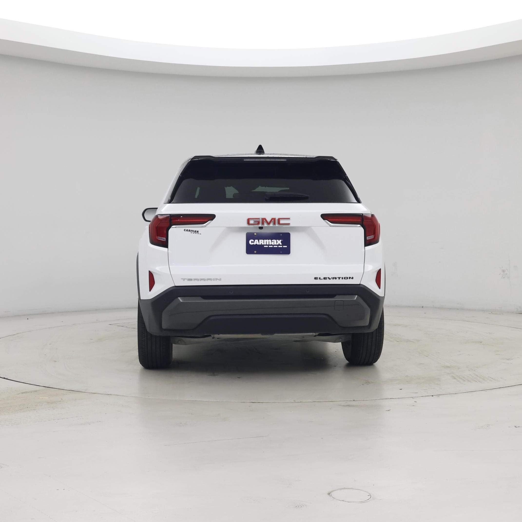 Thumbnail: 2026 GMC Terrain - 6