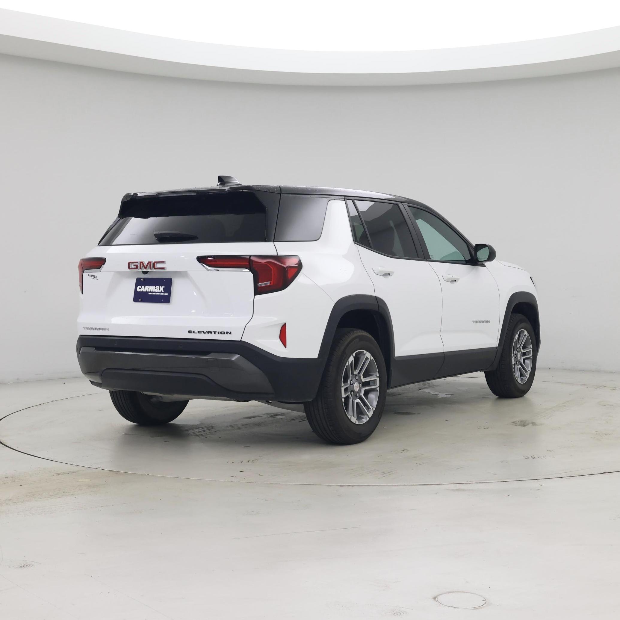 Thumbnail: 2026 GMC Terrain - 8