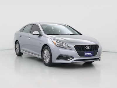 2016 Hyundai Sonata Hybrid SE