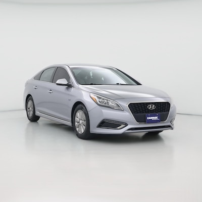 2016 Hyundai Sonata Hybrid SE