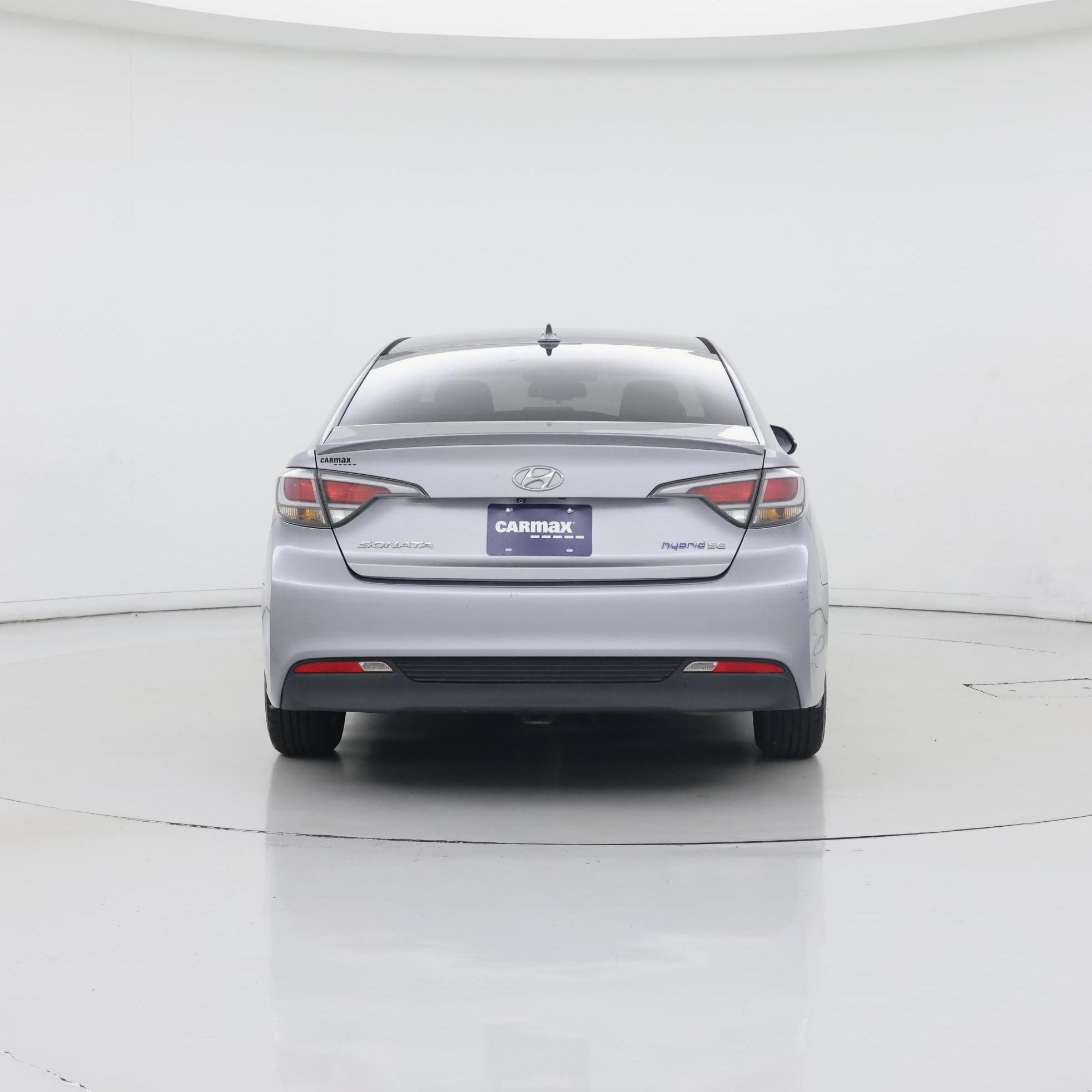 Thumbnail: 2016 Hyundai Sonata - 6