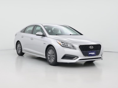 2016 Hyundai Sonata Hybrid SE