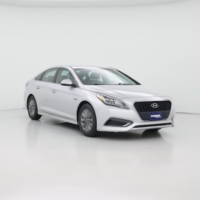 2016 Hyundai Sonata Hybrid SE