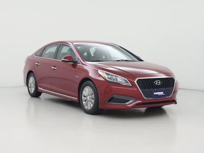 2016 Hyundai Sonata Hybrid SE