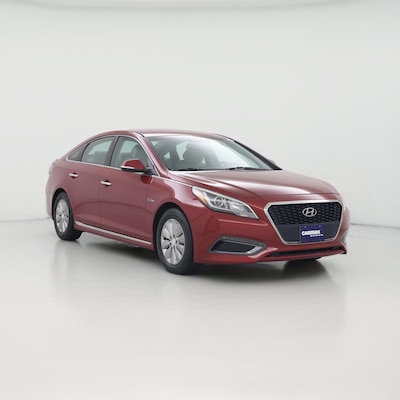 2016 Hyundai Sonata Hybrid SE