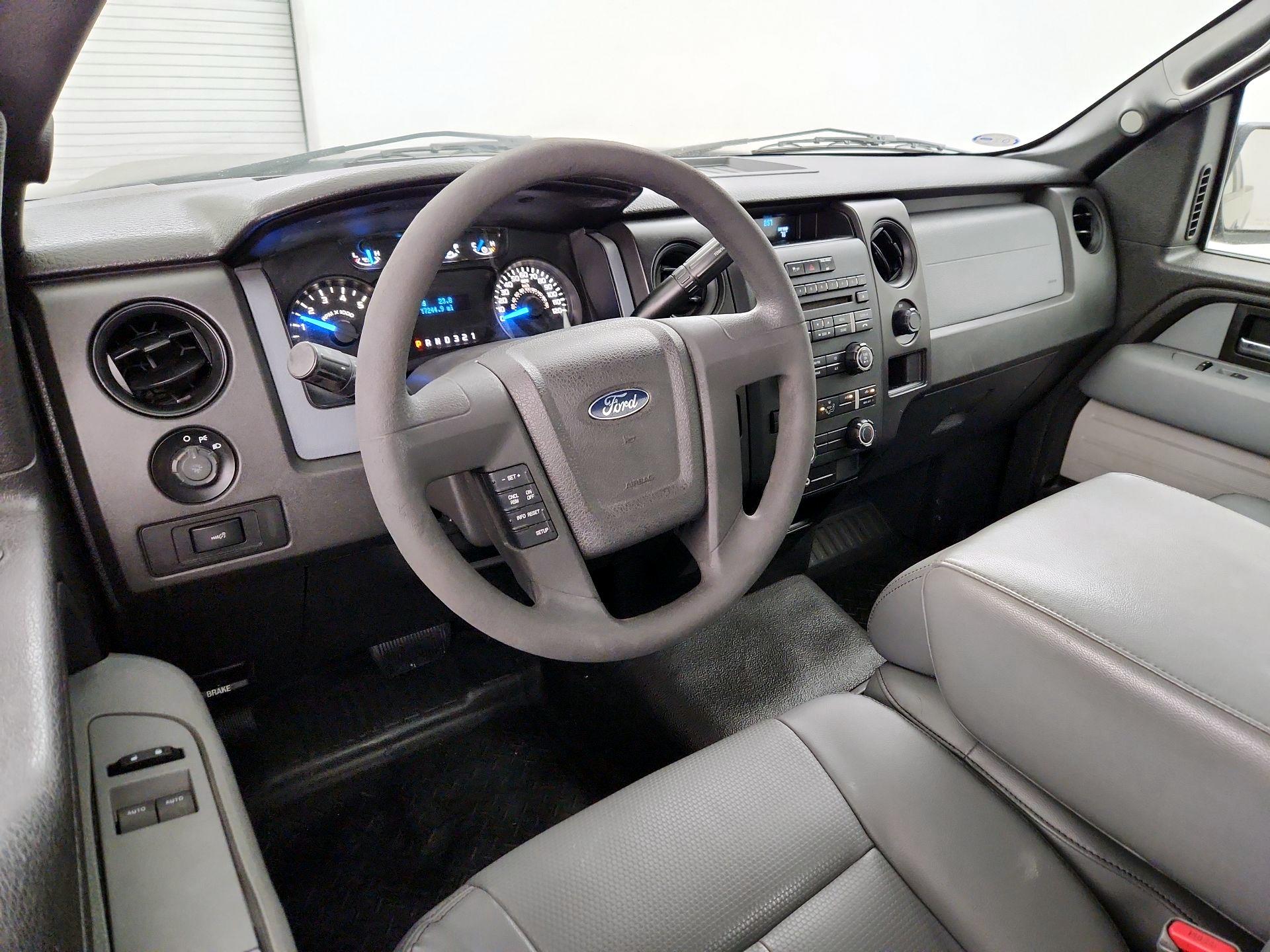 Thumbnail: 2014 Ford F-150 - 9