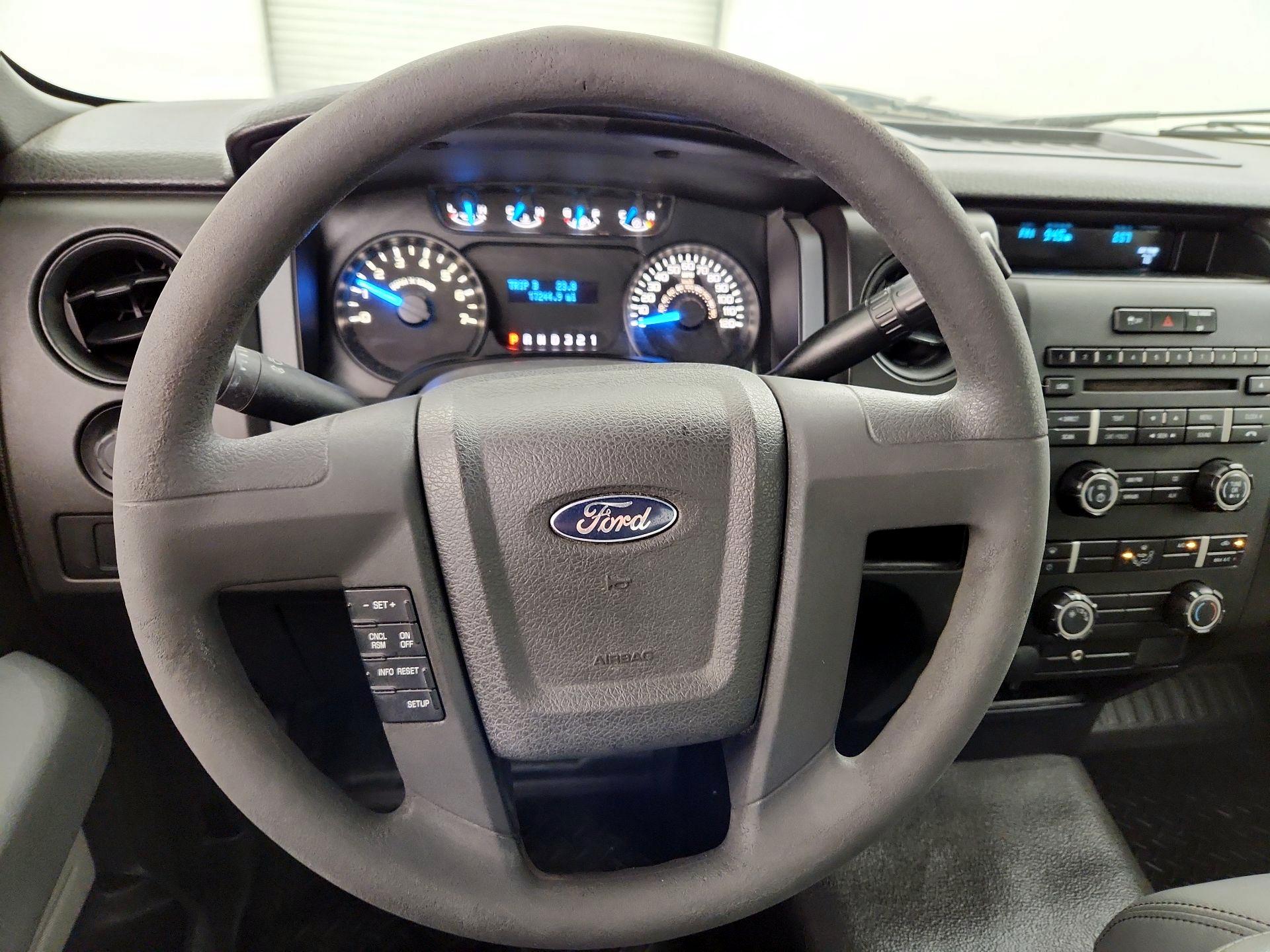 Thumbnail: 2014 Ford F-150 - 10